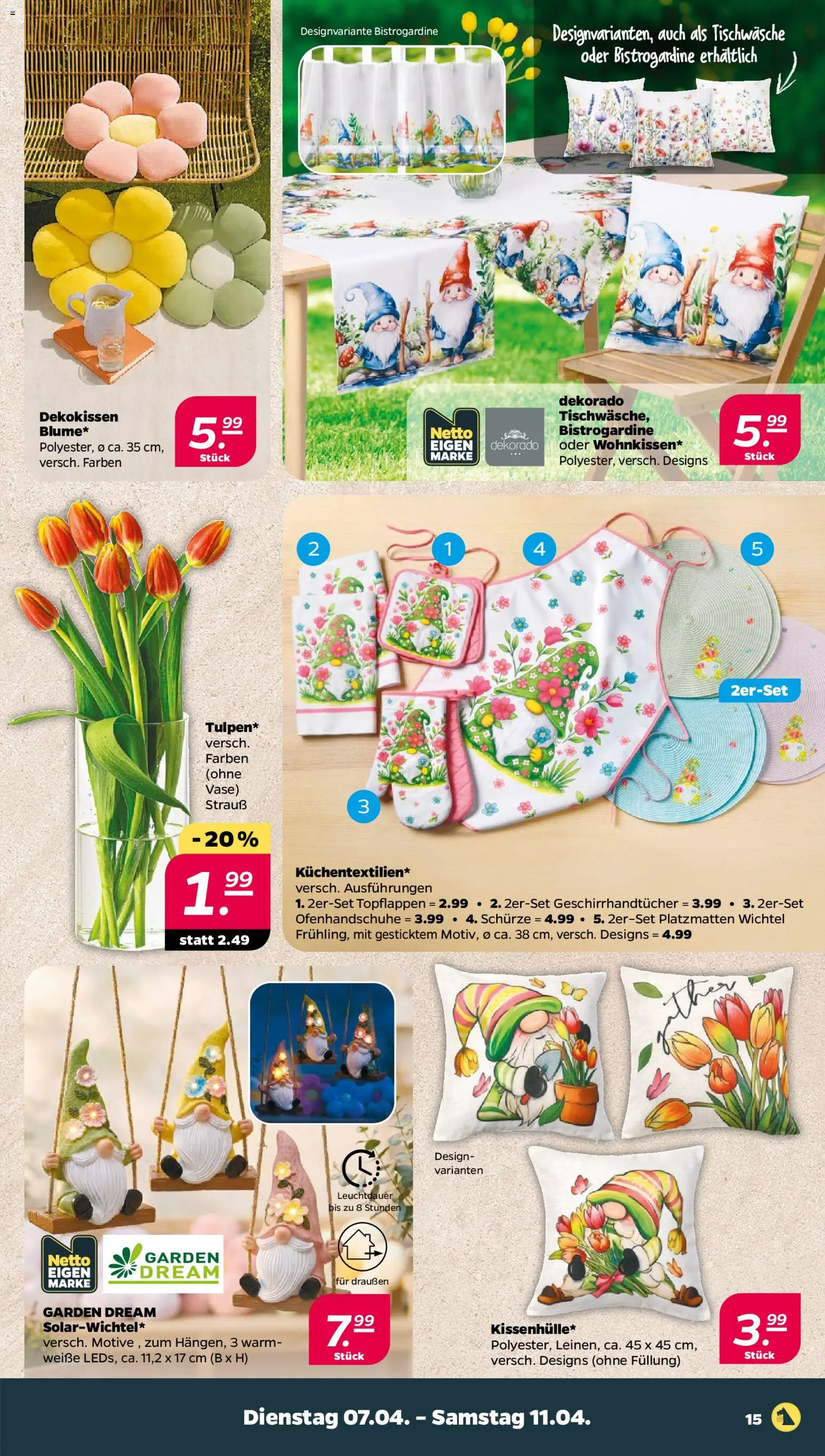 Netto Prospekt 	 - Seite 21 - gültig ab 07.04.2026