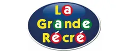 La Grande Récré logo