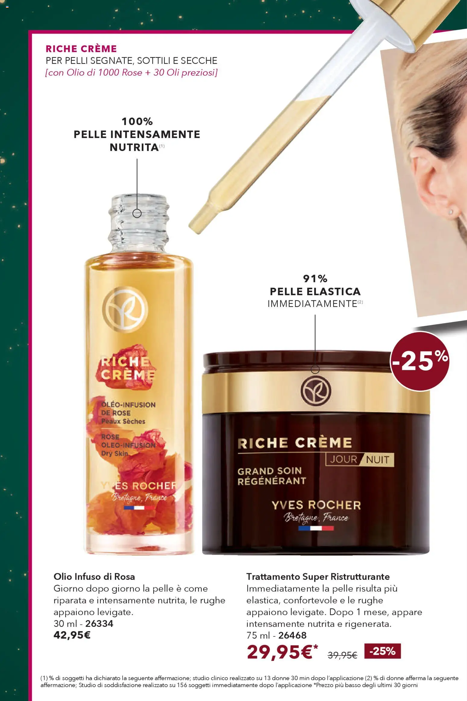 Yves Rocher Catalogo Be Glow - pagina 8 - valido dal 29/11/2025