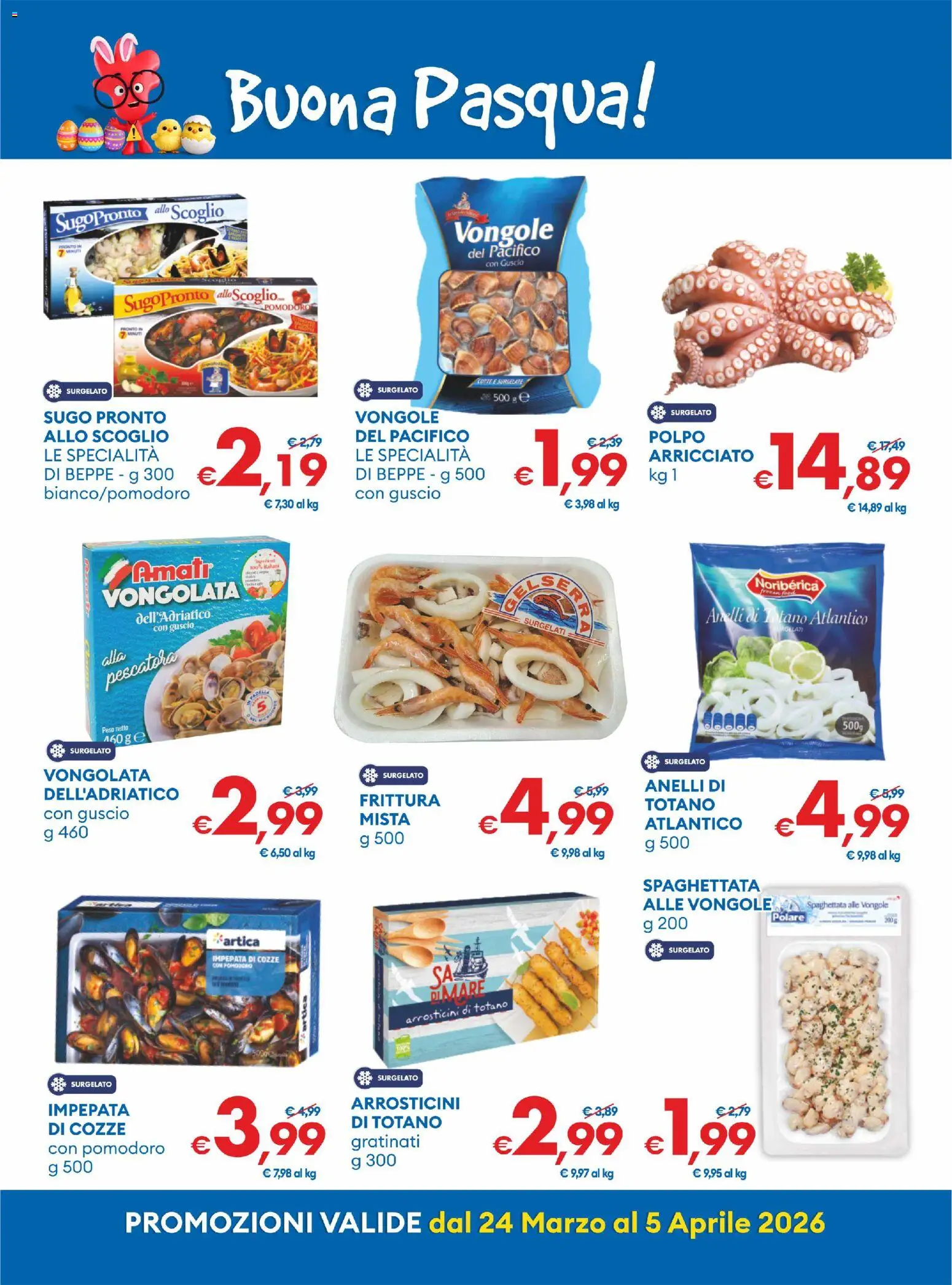 MD Discount volantino - pagina 6 - valido dal 24/03/2026