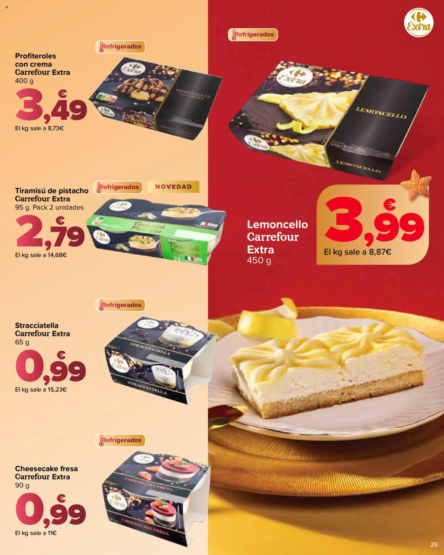 Carrefour folleto - Página de 25 - Válido desde 03/12/2025