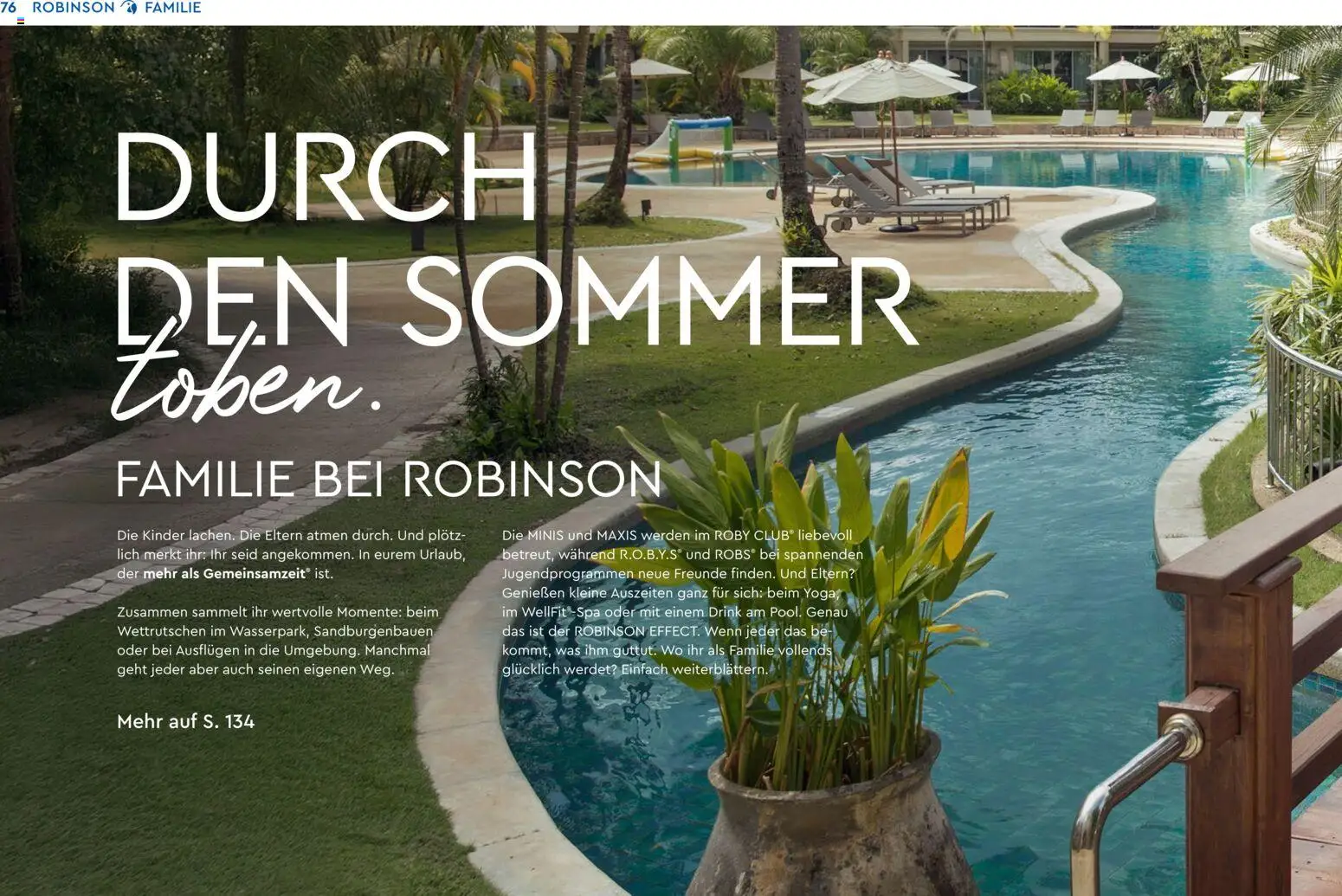 Aida ROBINSON Ganzjahreskatalog 2025/26 - Seite 76 - gültig ab 30.10.2025