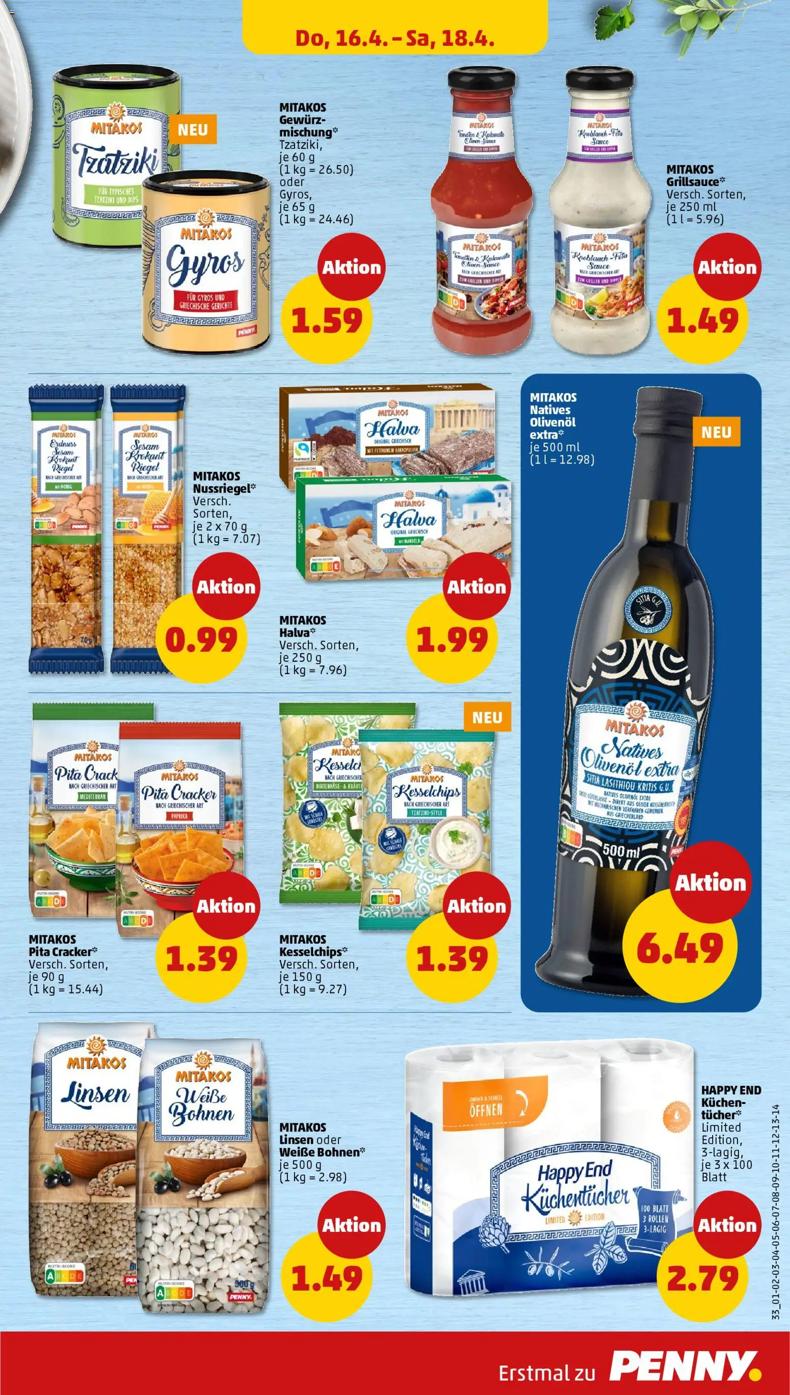 Penny Prospekt 	 - Seite 37 - gültig ab 13.04.2026
