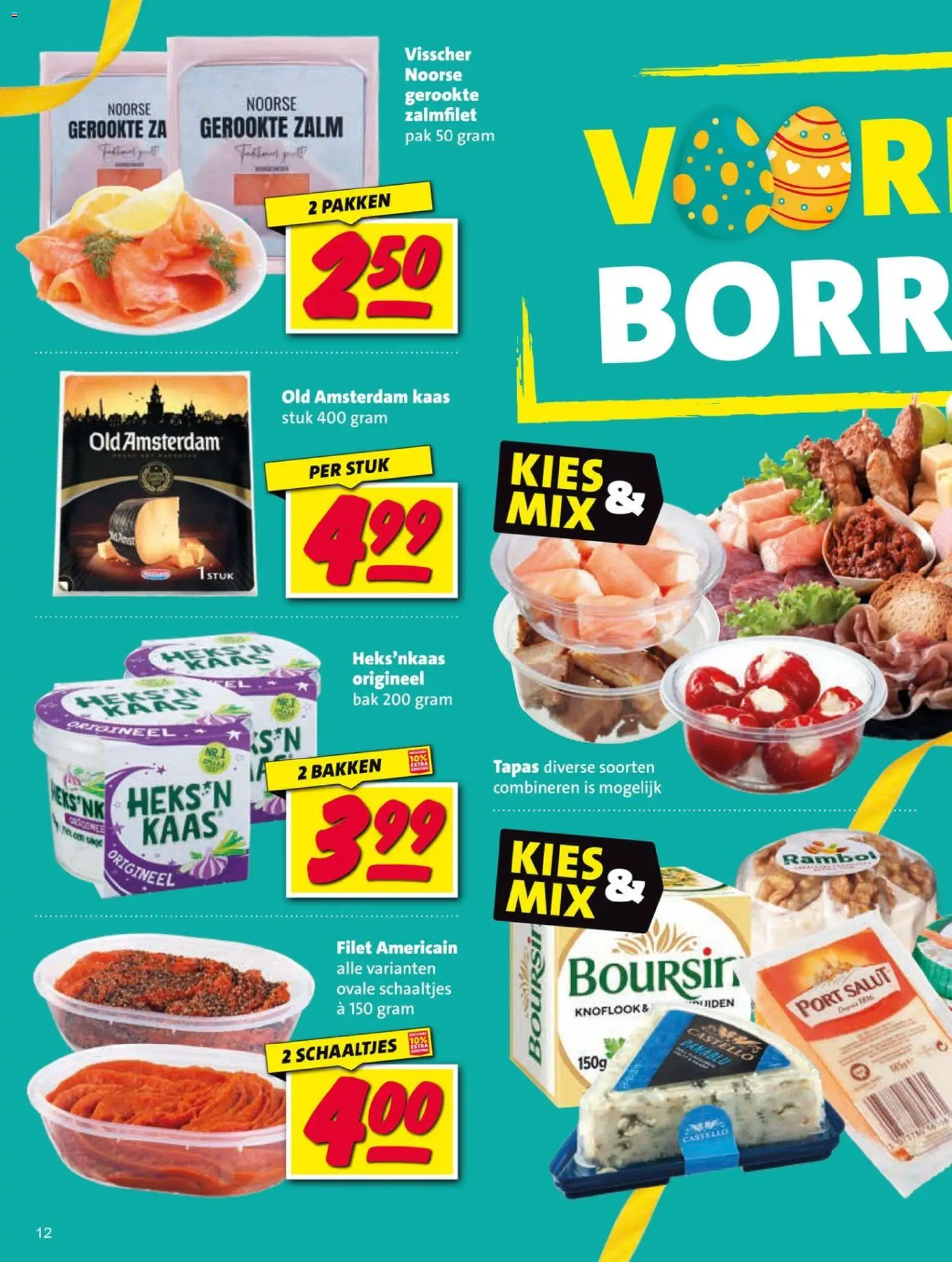 Nettorama folder - page 12- valid from 30-03-2026