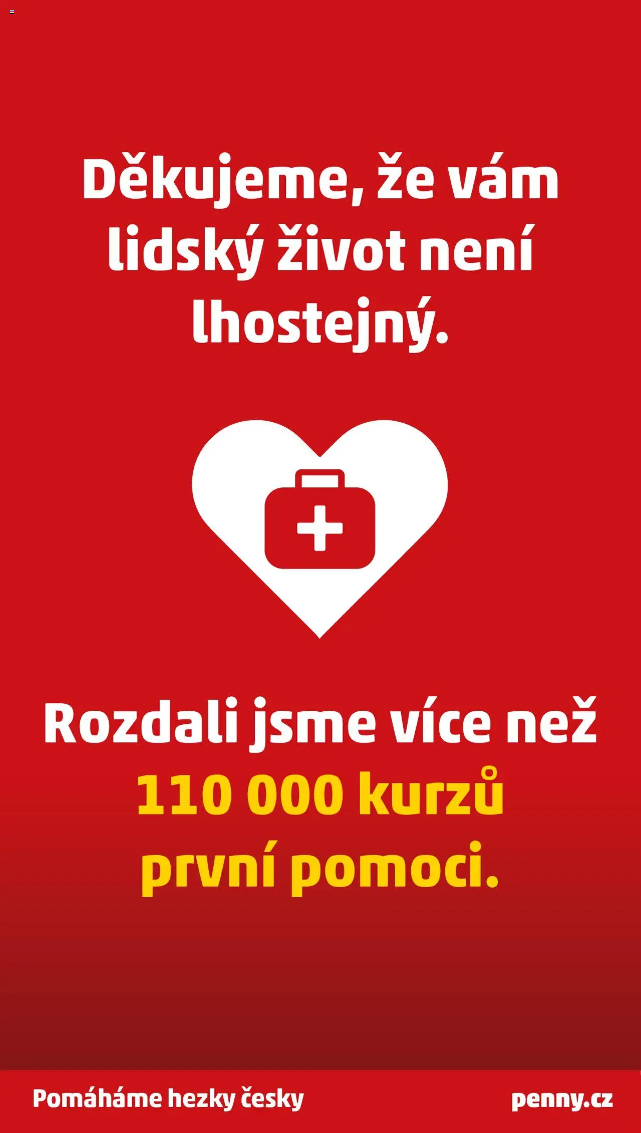 Penny Market leták - Čtvrtečník - strana 33- platný od 24.07.2025