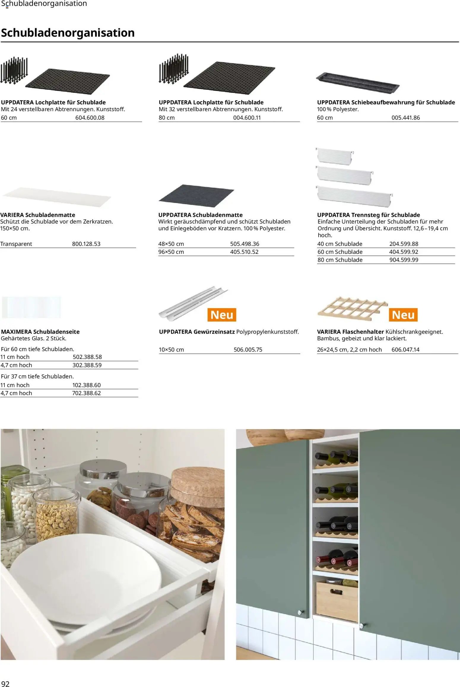 Ikea Prospekt 	 - Seite 92 - gültig ab 01.04.2025