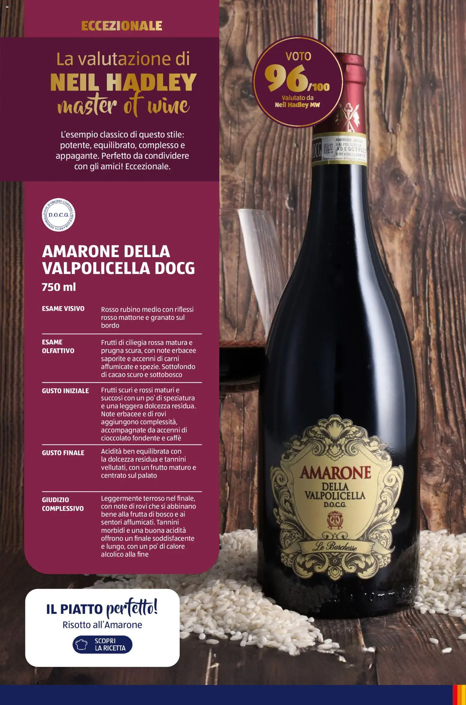 Aldi Vinoteca catalogo - pagina 20 - valido dal 12/01/2026