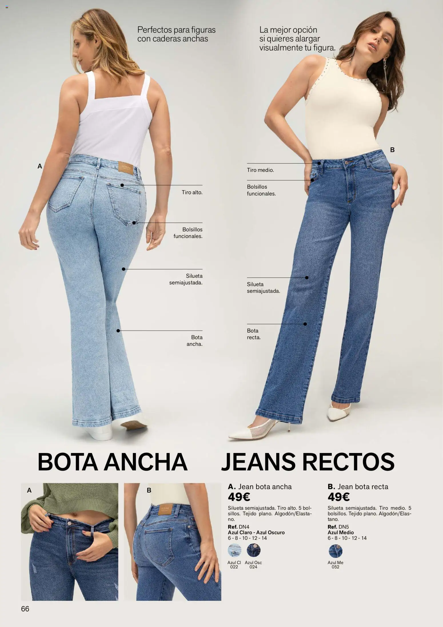 Leonisa folleto - Página de 68 - Válido desde 01/11/2025