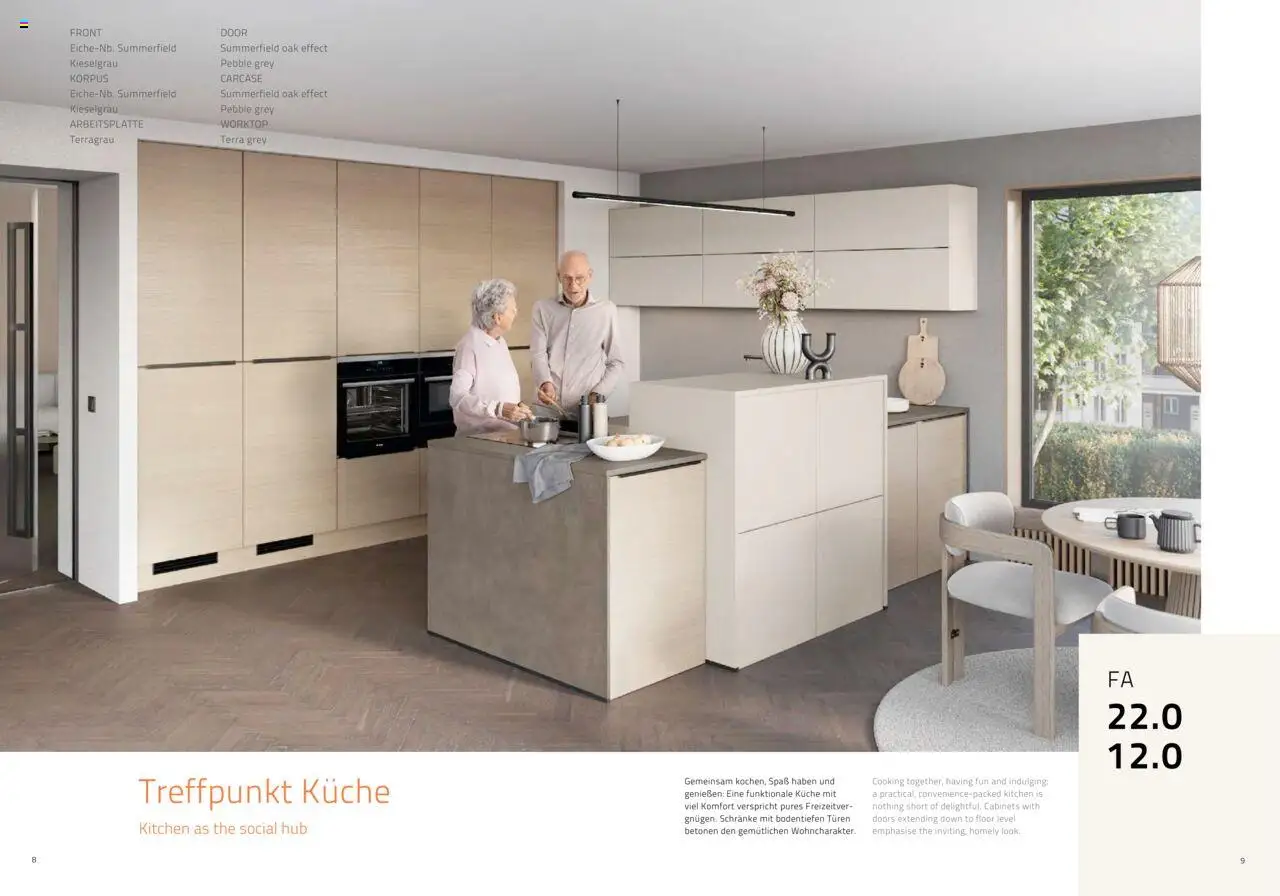 Ostermann Fakta Küchenmagazin - Seite 5 - gültig ab 26.05.2025