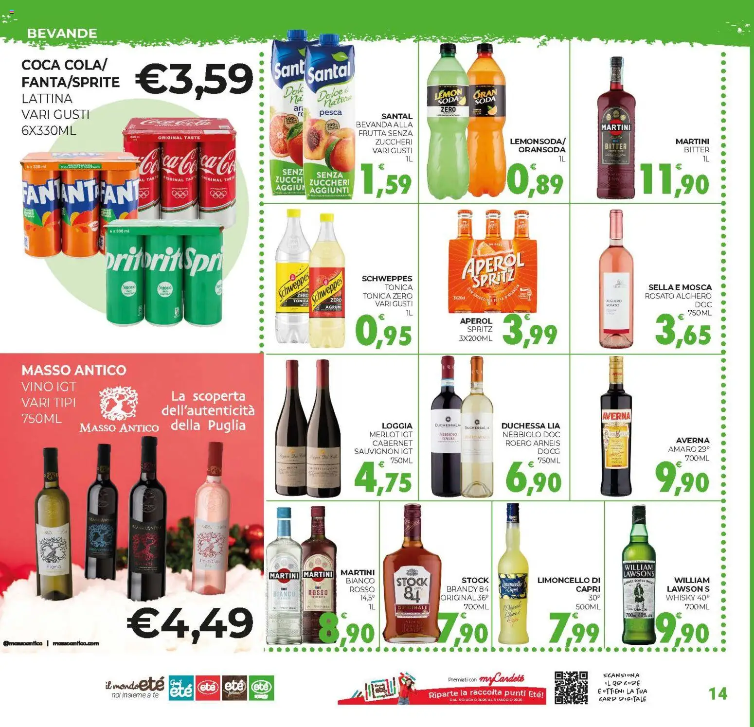 Eté Smarty catalogo - pagina 14 - valido dal 02/12/2025