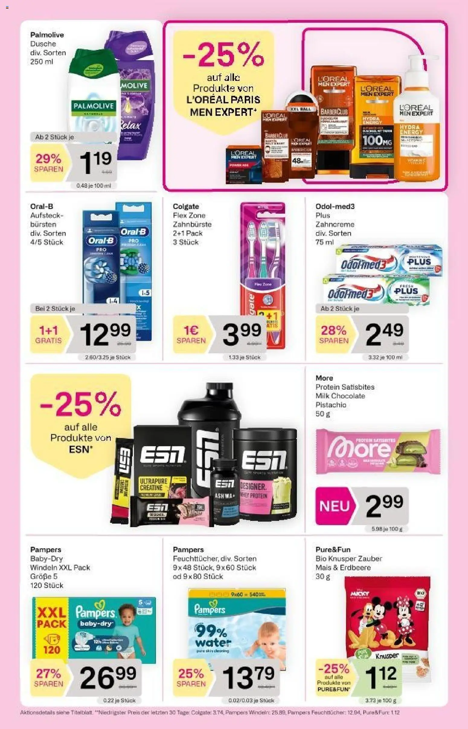 Bipa Flugblatt - page 5- valid from 02.04.2026