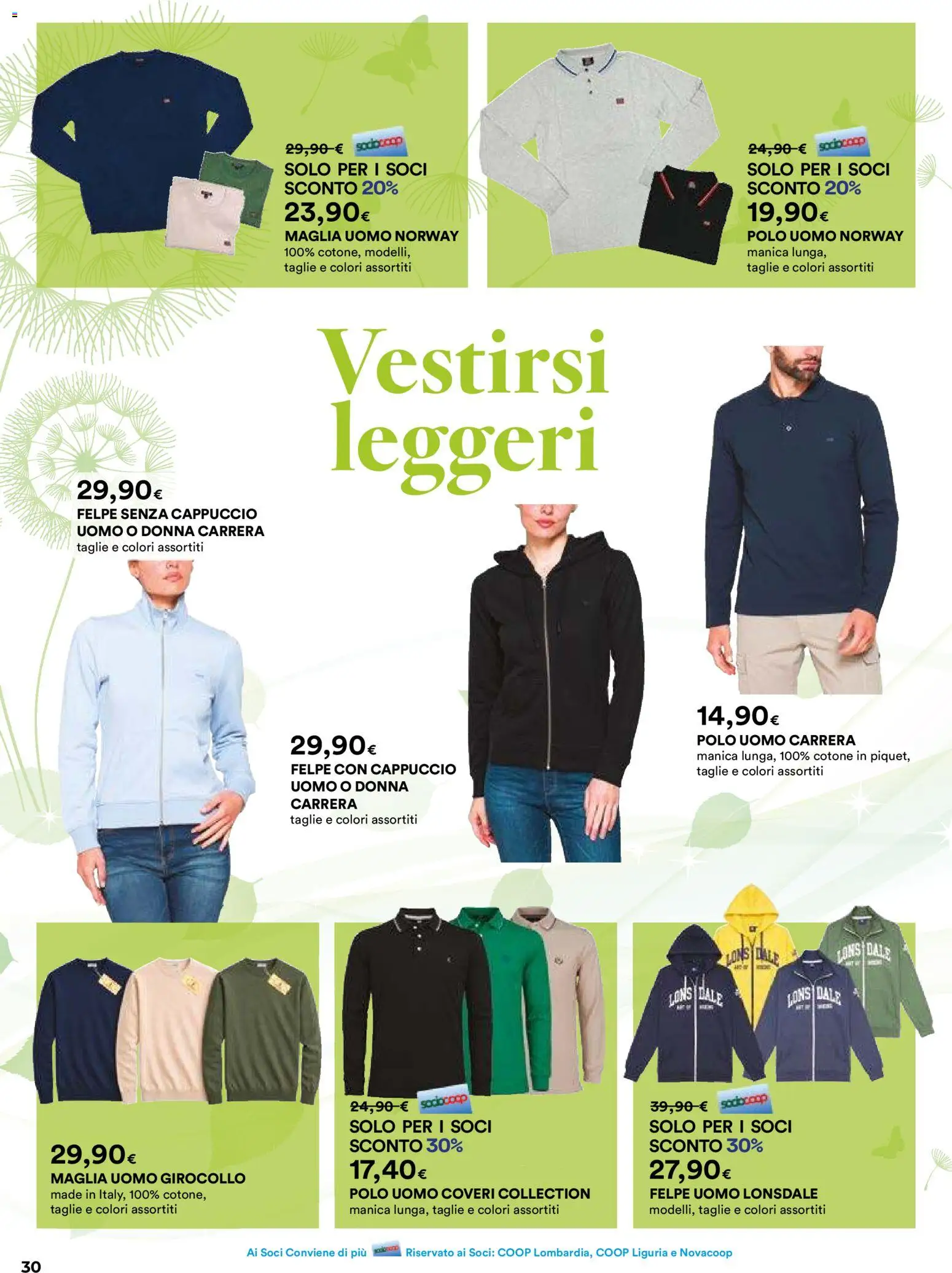 Ipercoop Aria di Primavera - Lombardia catalogo - pagina 30 - valido dal 26/02/2026