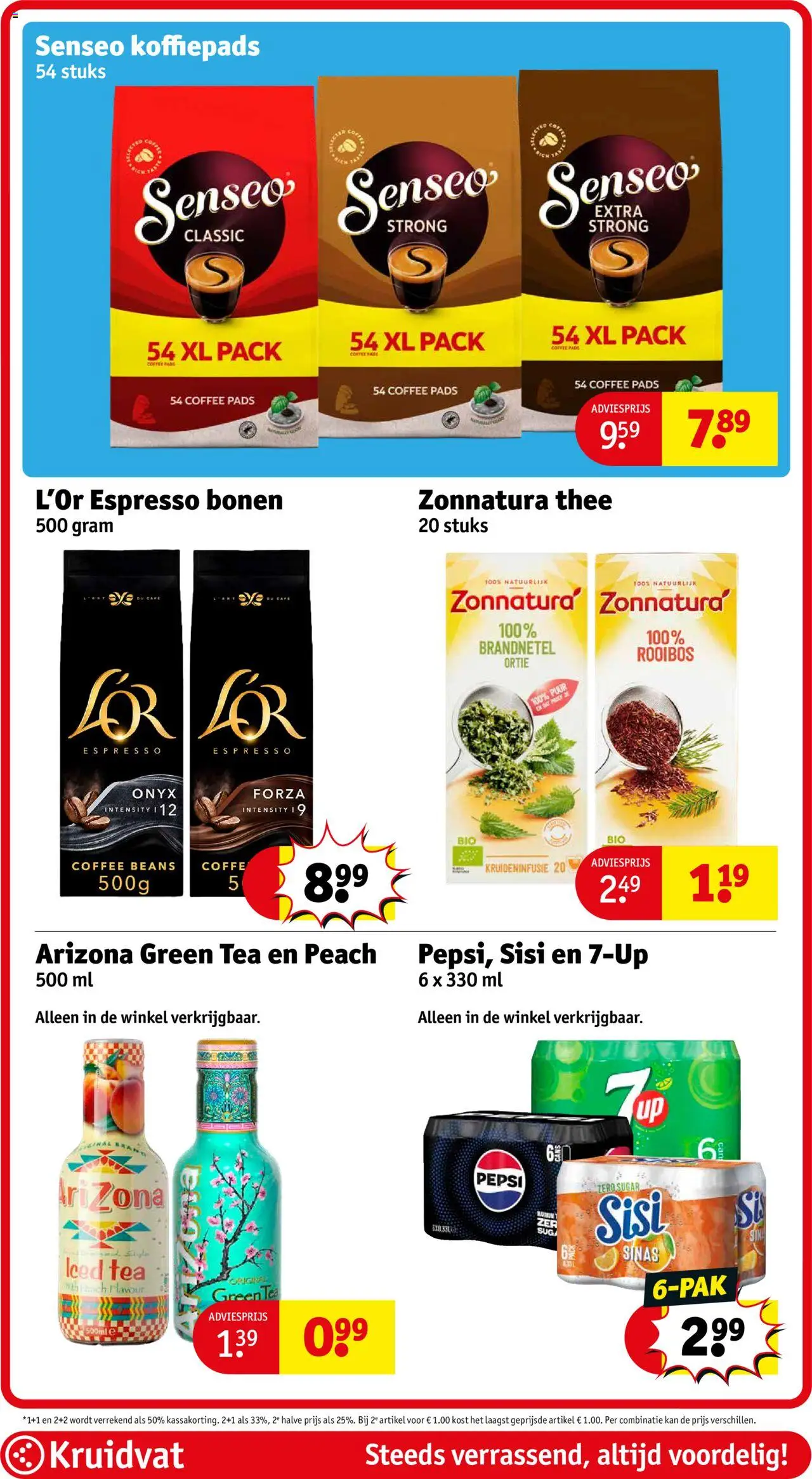 Kruidvat - Folder week 29  - pagina 92- geldig vanaf 15-07-2025