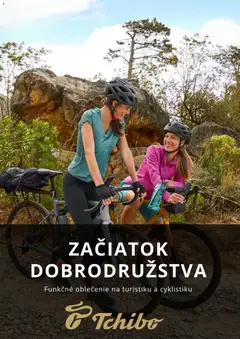 Tchibo leták platný od 16.04.2026