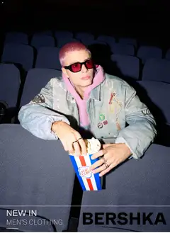 Podgląd Bershka promocje ważny od 01.11.2025