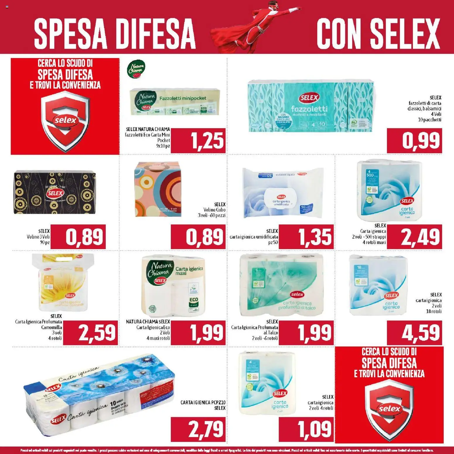 Famila Spesa Difesa catalogo - pagina 22 - valido dal 01/02/2026