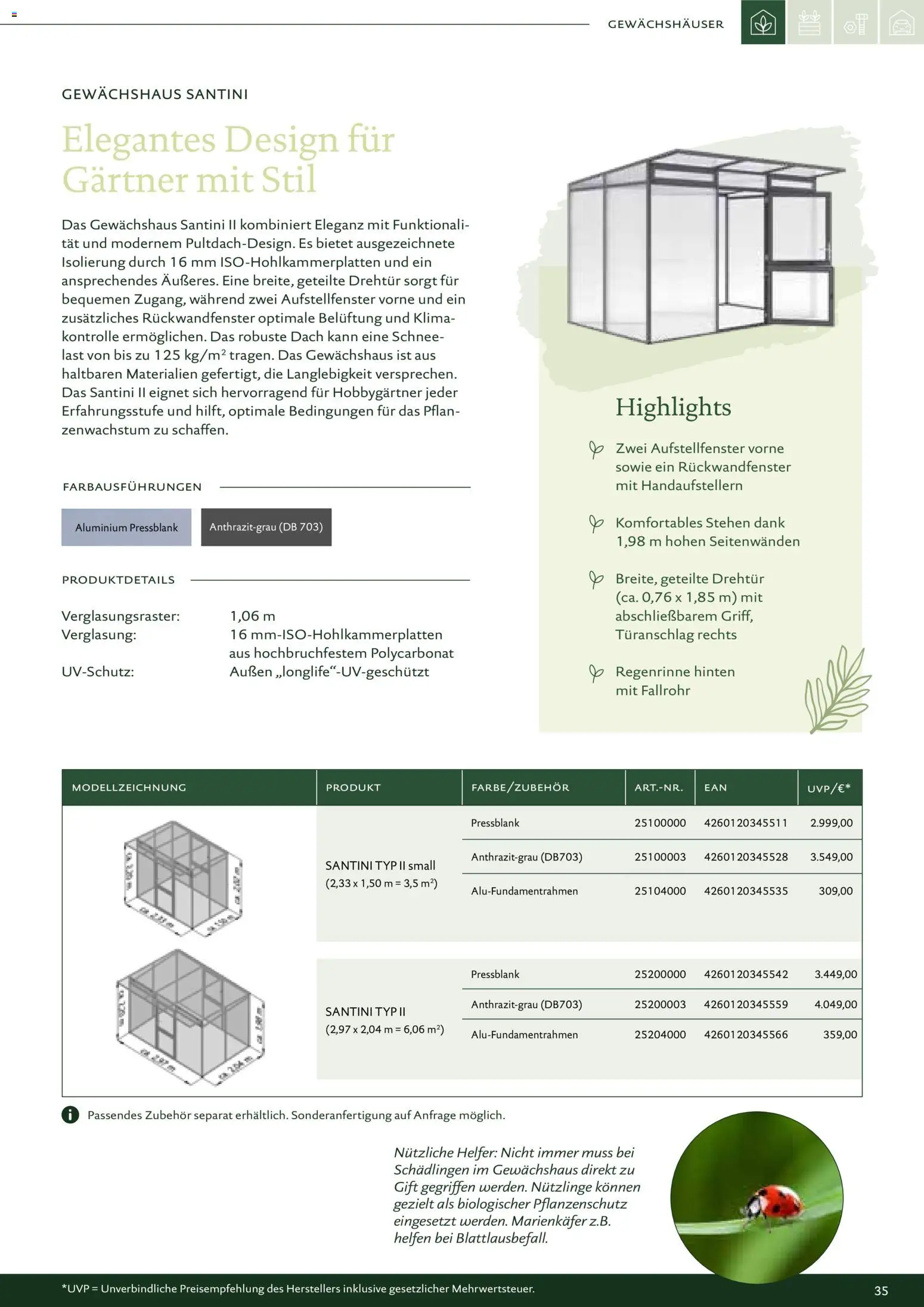 Dehner KGT – Kreative Gartentechnik - Seite 35 - gültig ab 01.01.2026