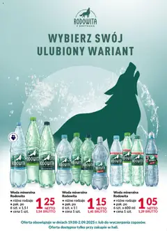 Podgląd Makro Gazetka - Rodowita ważny od 19.08.2025