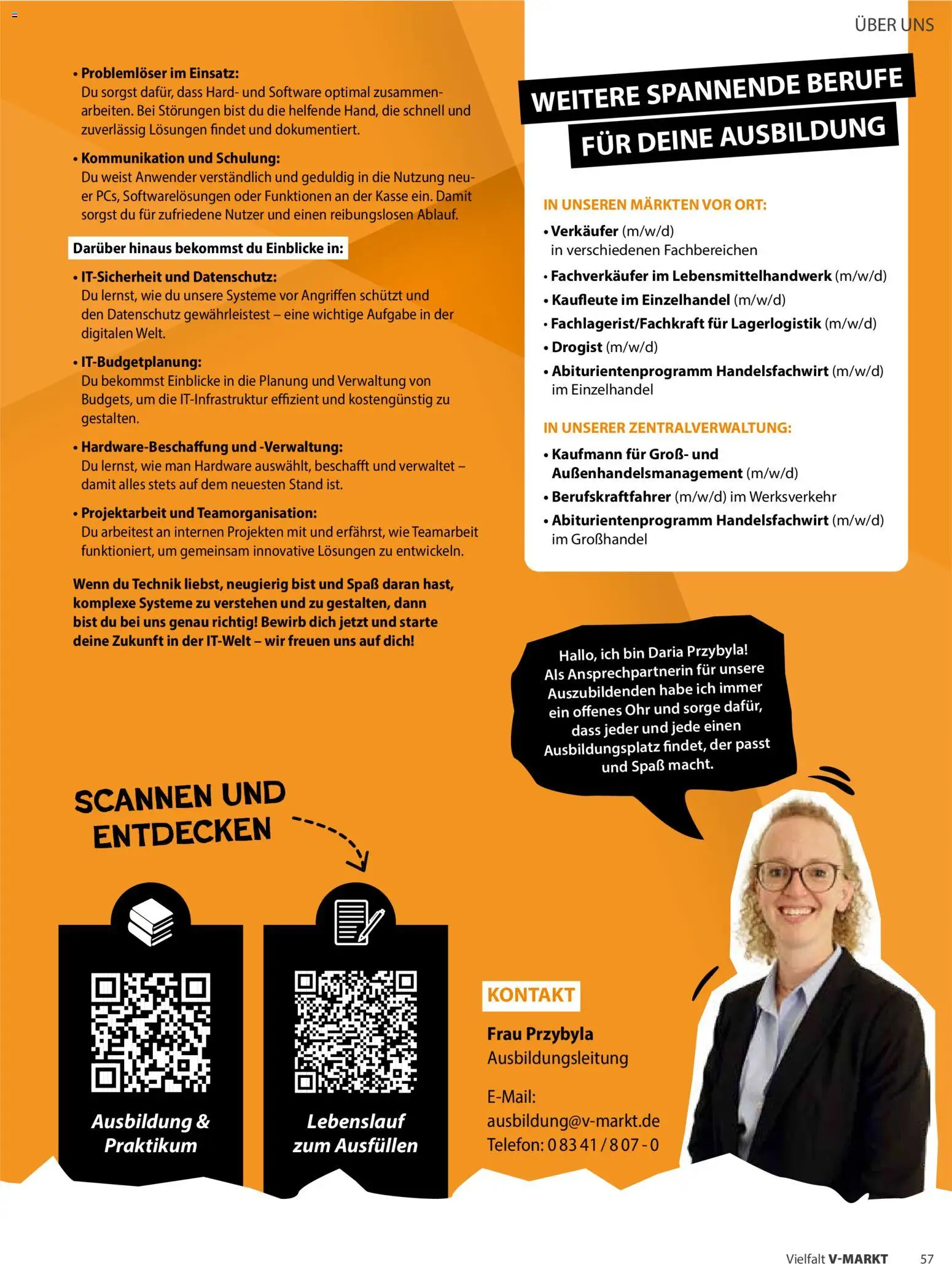 V-Markt Vielfalt März / April - Seite 57 - gültig ab 01.03.2026