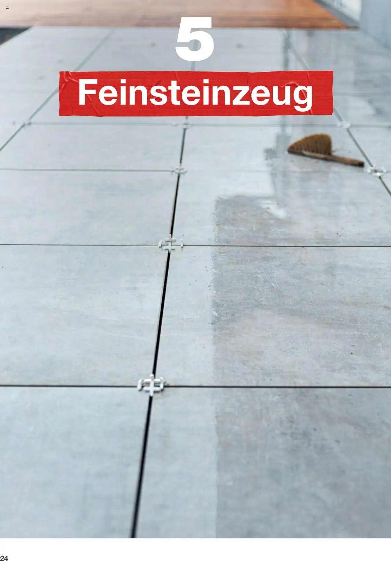 Toom Baumarkt Anleitung Terrasse bauen - Seite 24 - gültig ab 01.01.2024