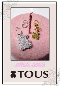 Vista previa del folleto Tous catálogo válido desde 15/12/2025