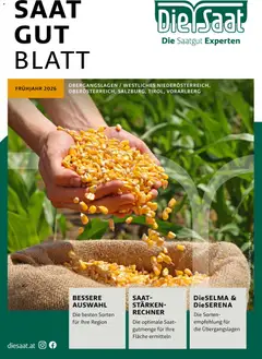 Vorschau Lagerhaus - Frühjahr 2026 Westliches Niederösterreich gültig ab 01.03.2026