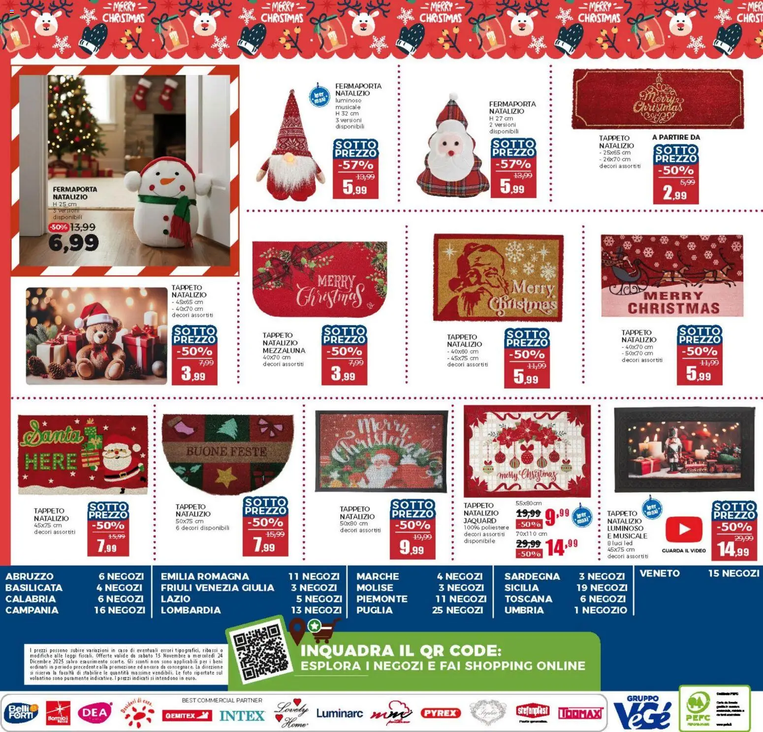 Happy Casa Natale catalogo - pagina 40 - valido dal 15/11/2025