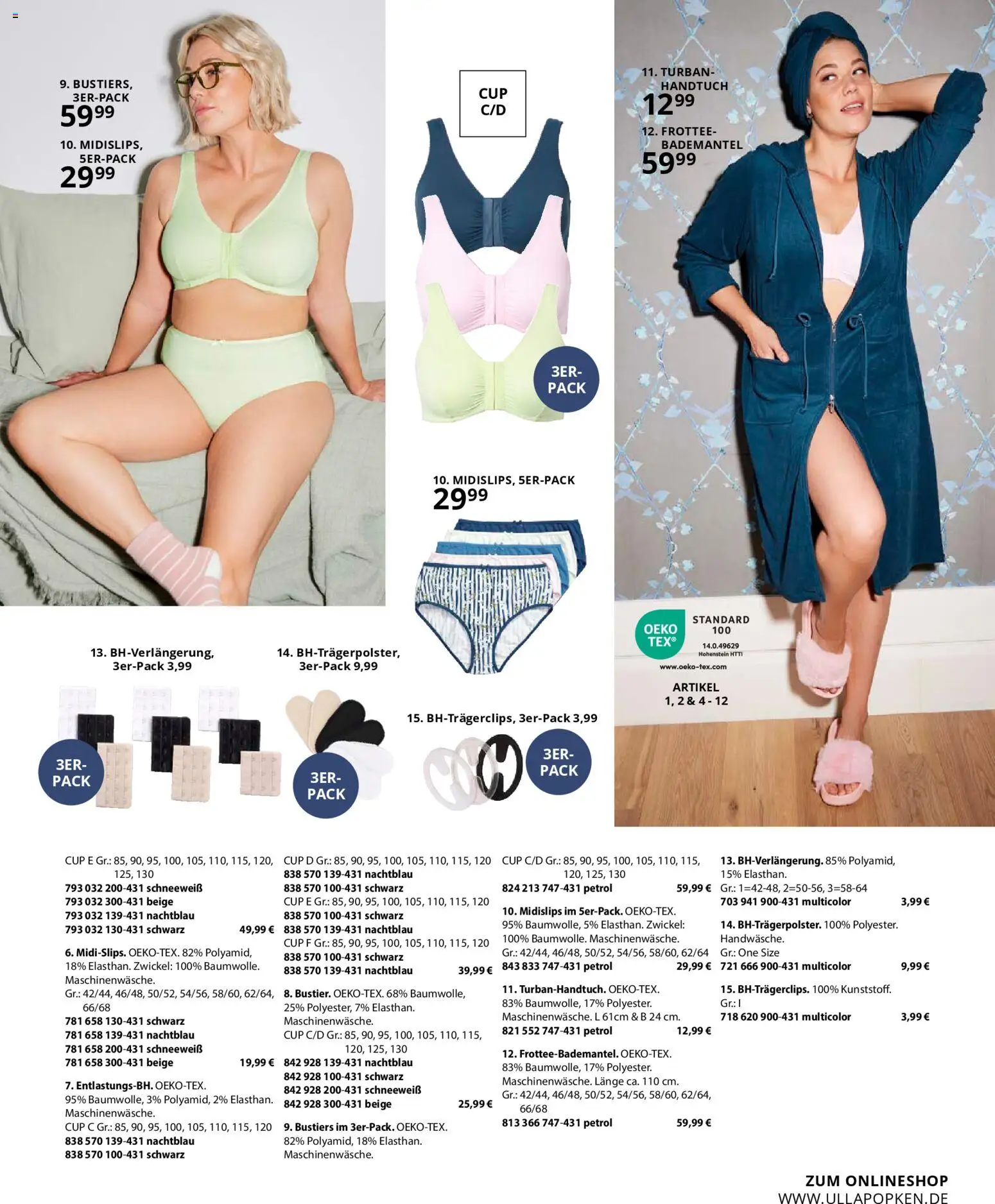 Ulla Popken Prospekt 	 - Seite 69 - gültig ab 01.12.2025