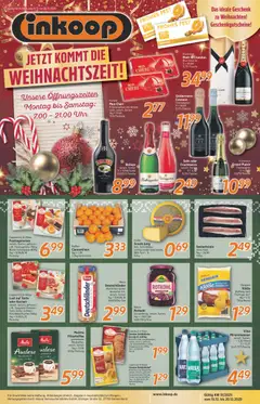 Vorschau Inkoop Prospekt 	 gültig ab 15.12.2025