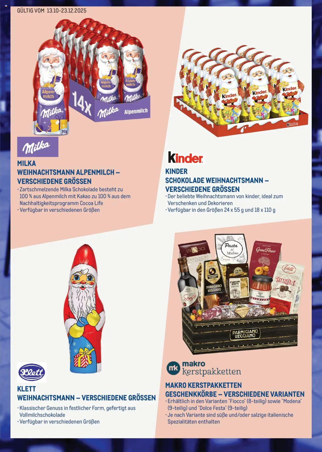 Metro Online: Weihnachtszeit - Seite 3 - gültig ab 13.10.2025