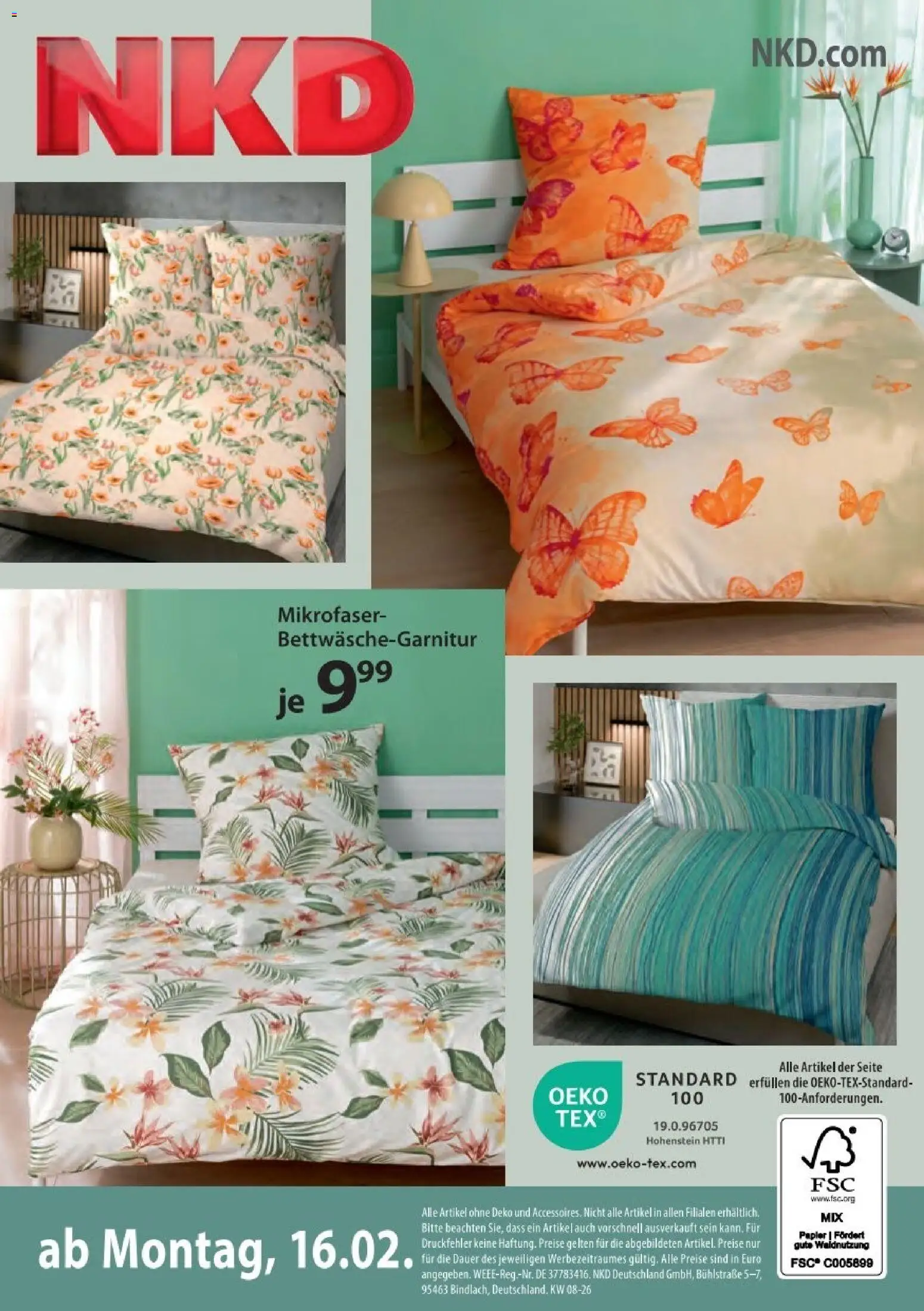 NKD Prospekt 	 - Seite 12 - gültig ab 16.02.2026