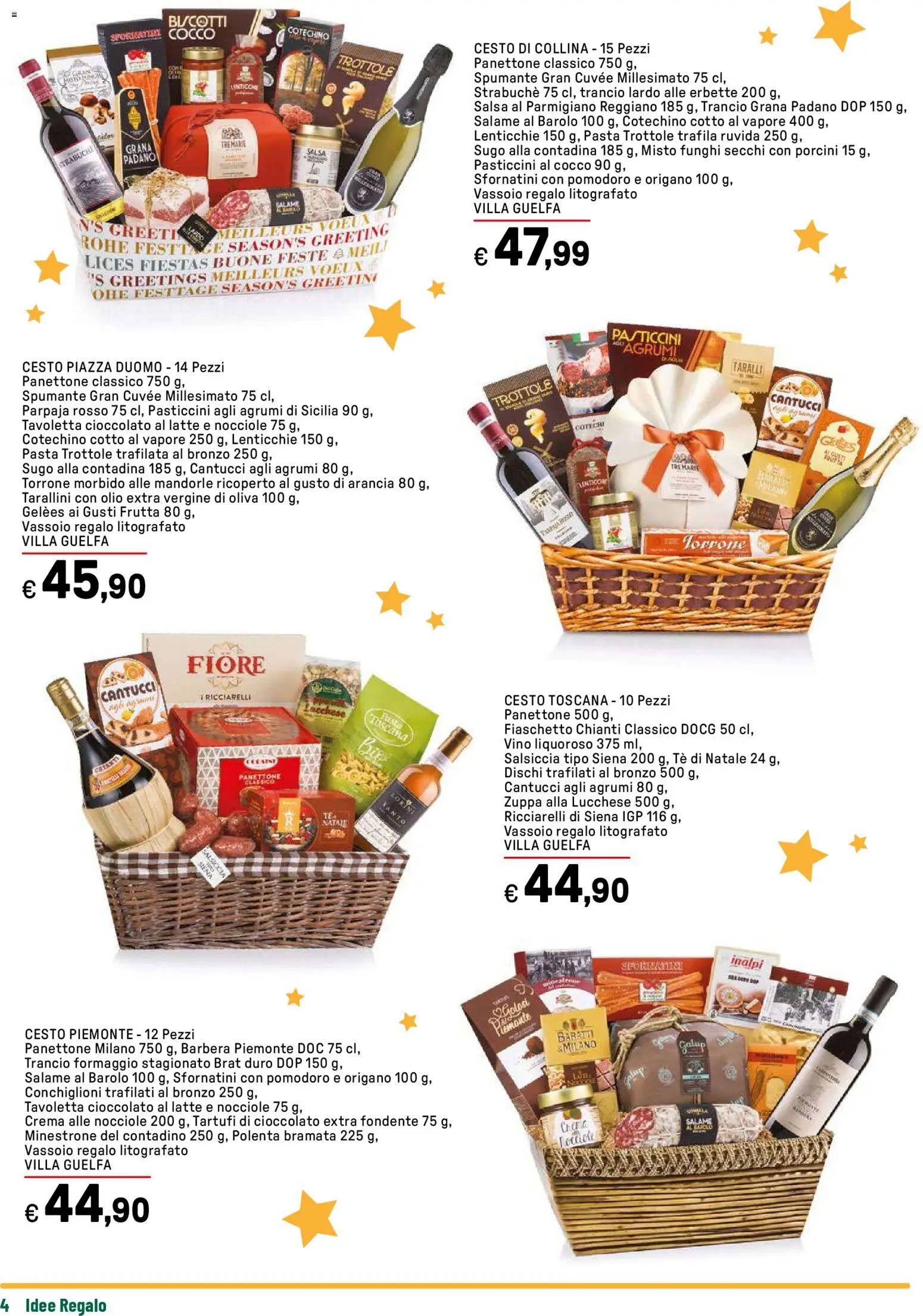 Iper Idee Regalo catalogo - pagina 4 - valido dal 17/11/2025