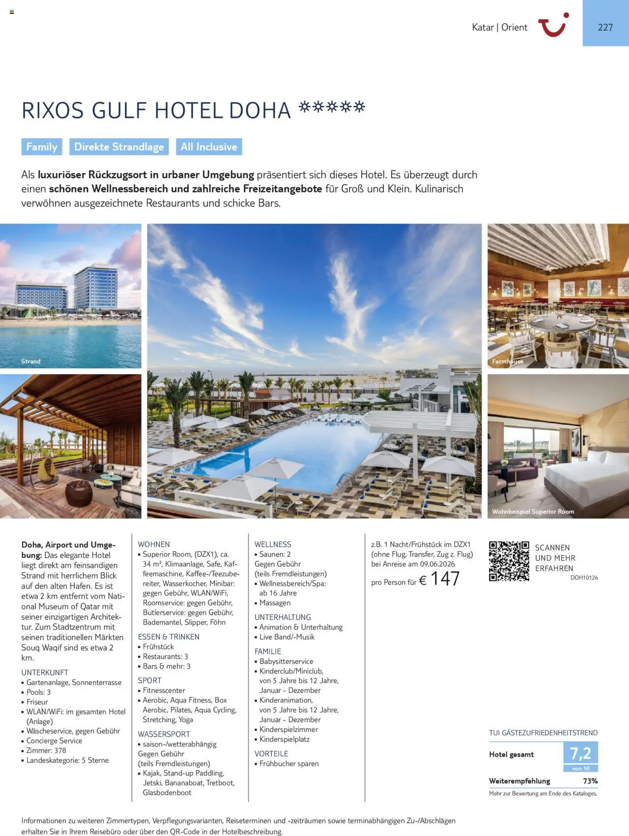 Aida - Asien, Afrika, Orient & Indischer Ozean 2025/26 - Seite 227 - gültig ab 01.11.2025