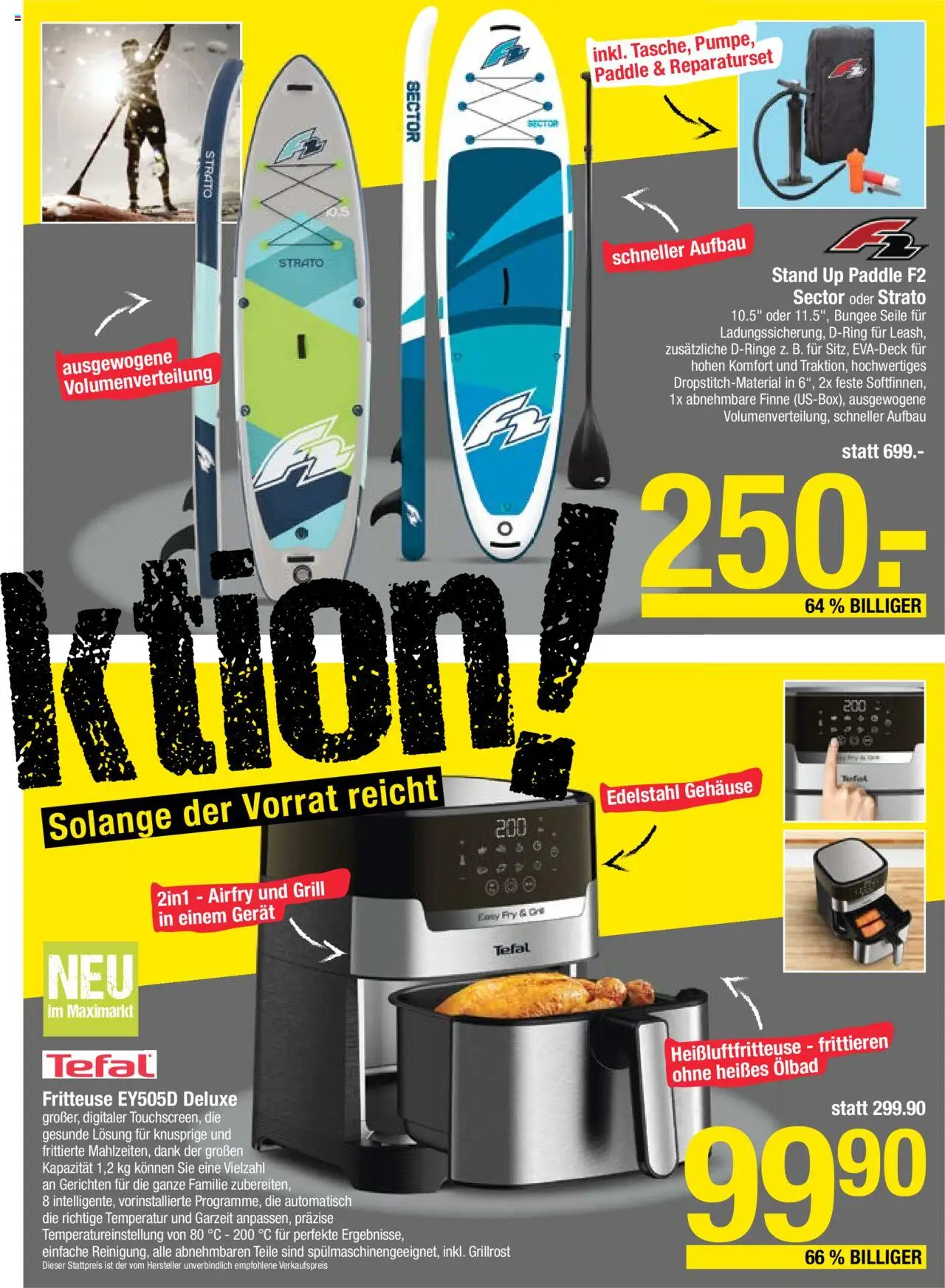 Maximarkt Flugblatt - Seite 19- gültig ab 21.07.2025