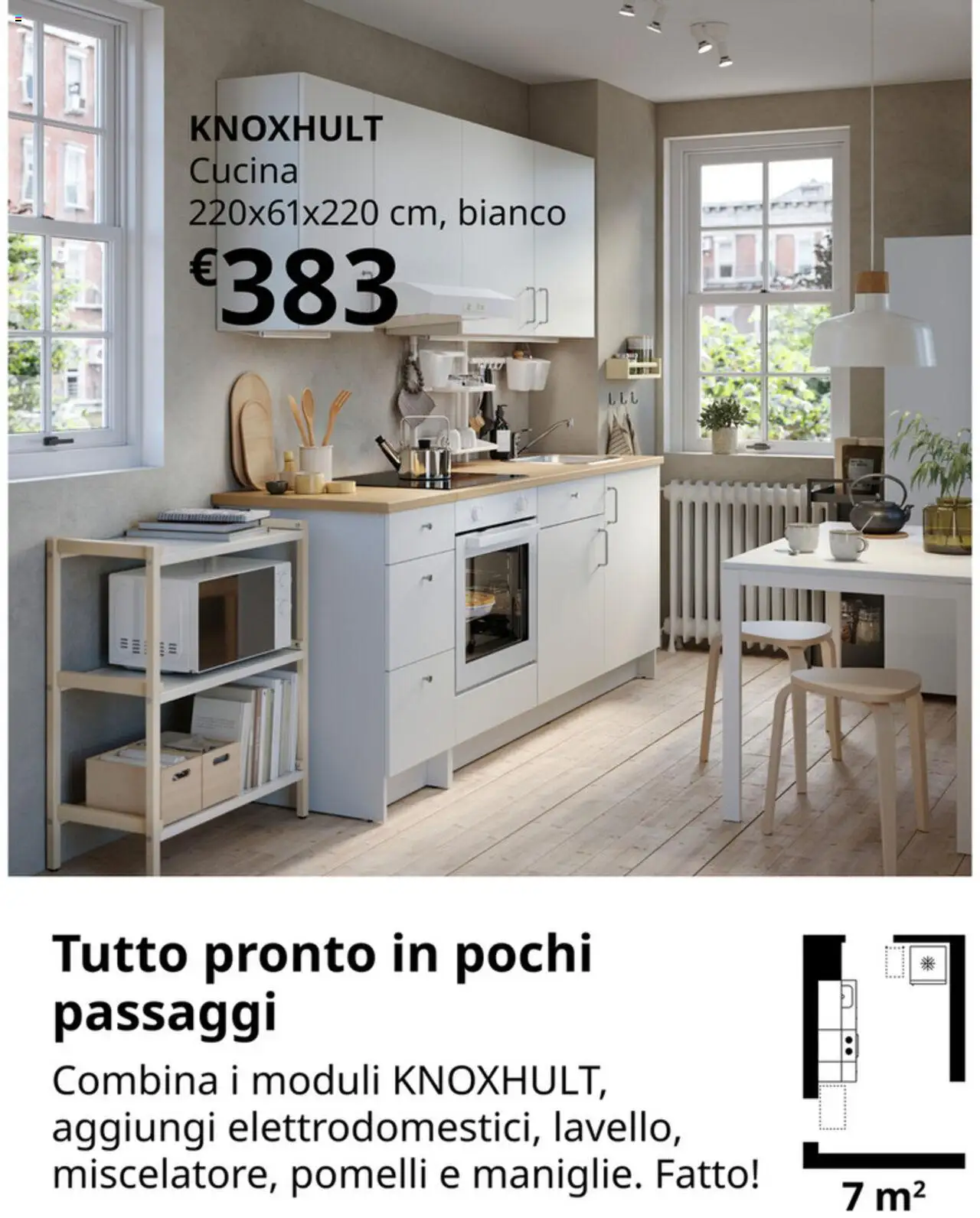 Cucine 2025 IKEA	 - pagina 44 - valido dal 22/07/2024