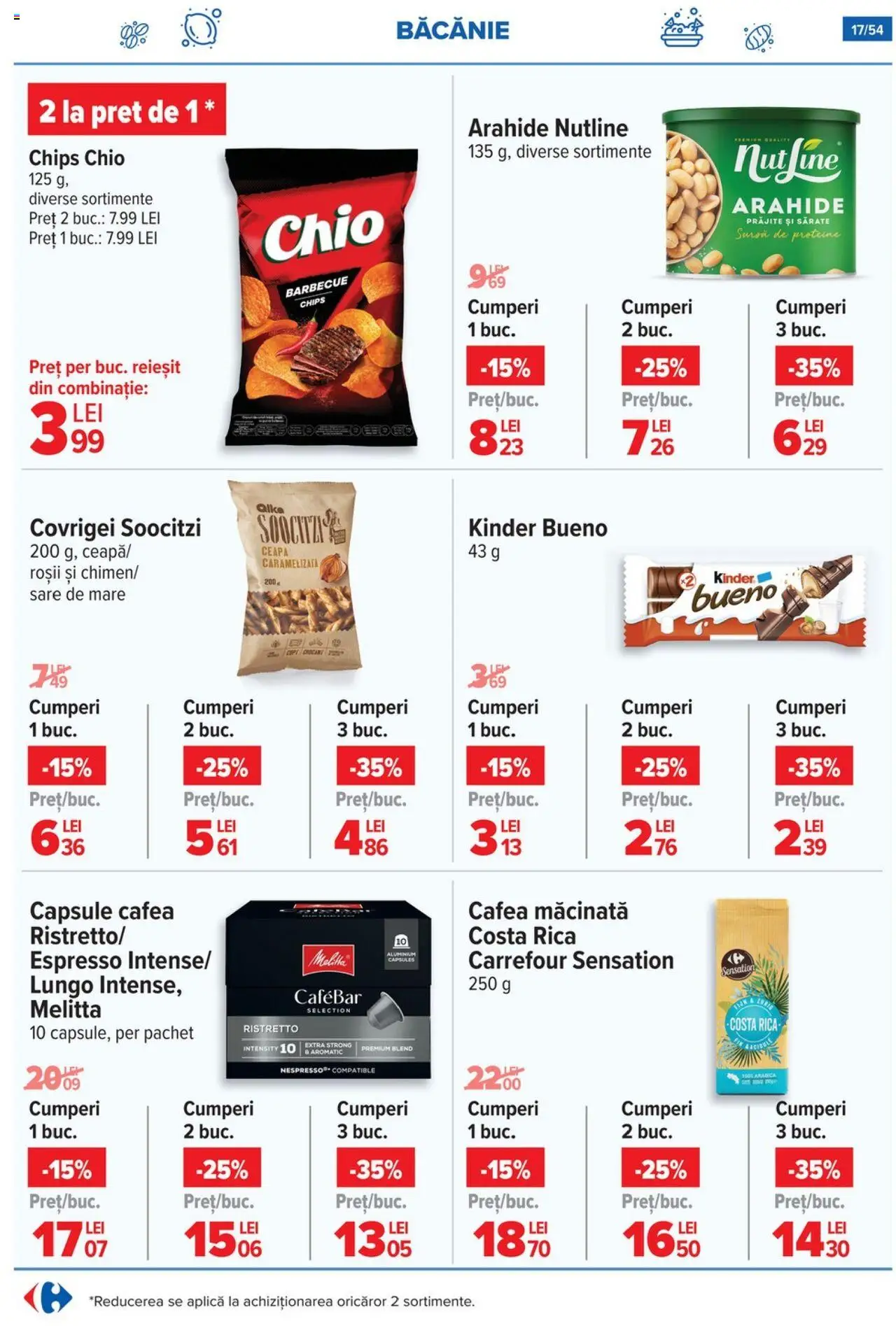 Catalog Carrefour - pagina 17- valabil de la 16.07.2025