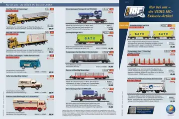 Vorschau Vedes - MC Exklusivflyer 2026  gültig ab 09.01.2026