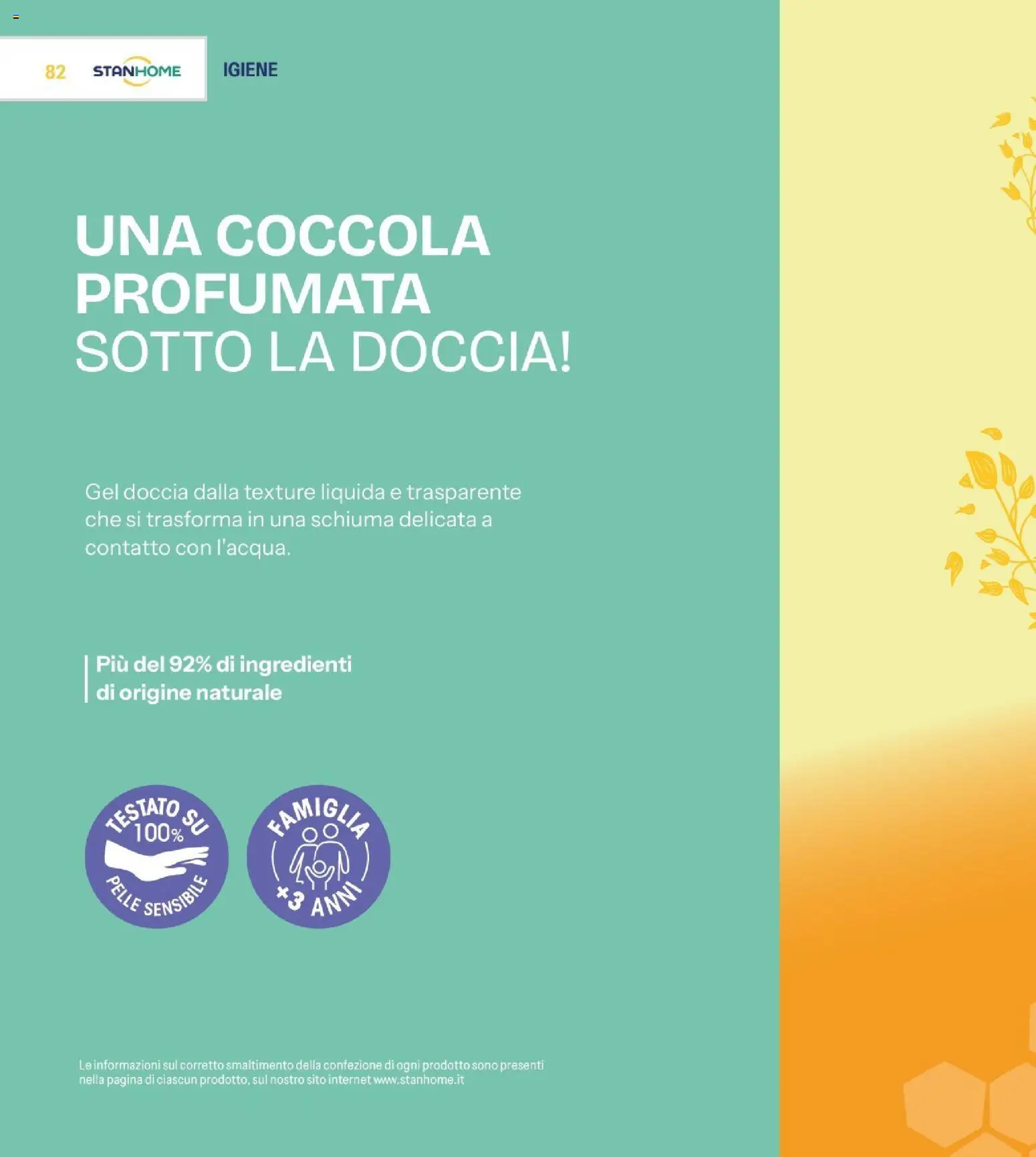 Catalogo Stanhome 18/2025 - pagina 82 - valido dal 02/12/2025