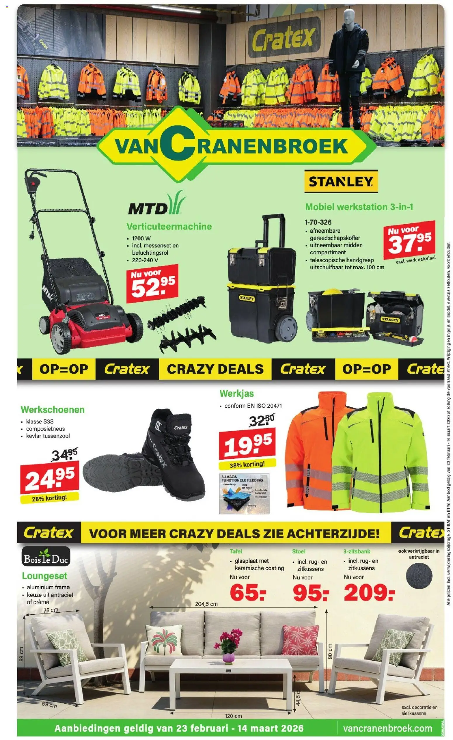 Van Cranenbroek - Folder - pagina 1- geldig vanaf 23-02-2026
