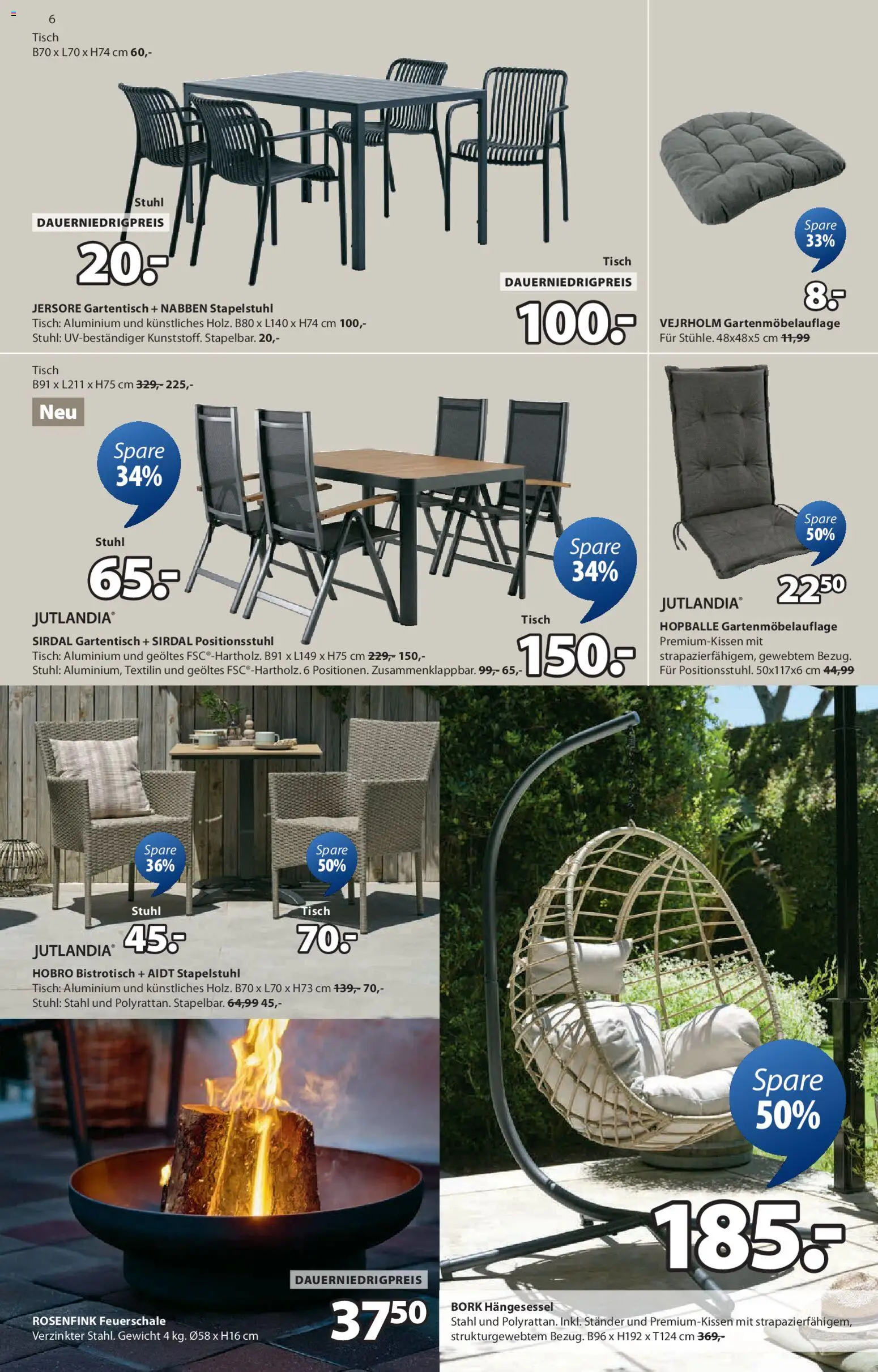 JYSK Prospekt 	 - Seite 6 - gültig ab 15.02.2026