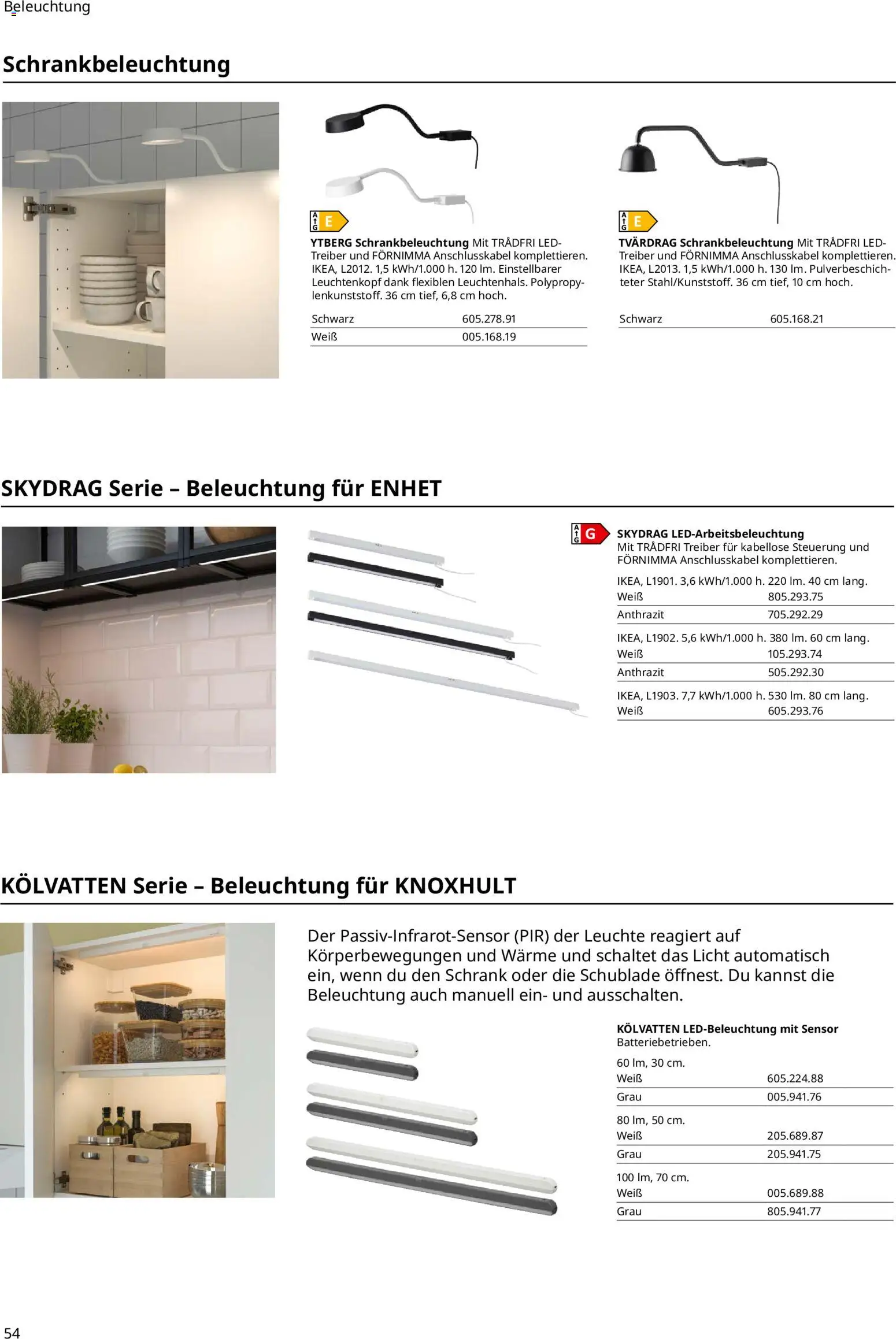 Ikea Küchen  - Seite 54 - gültig ab 02.01.2026