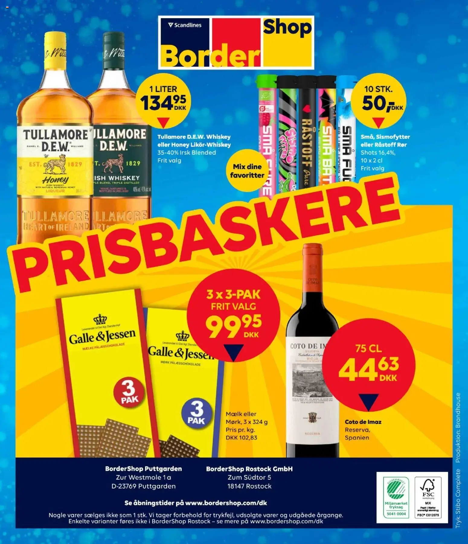 Bordershop - Tilbudsavis - page 20- valid from 25/02/2026