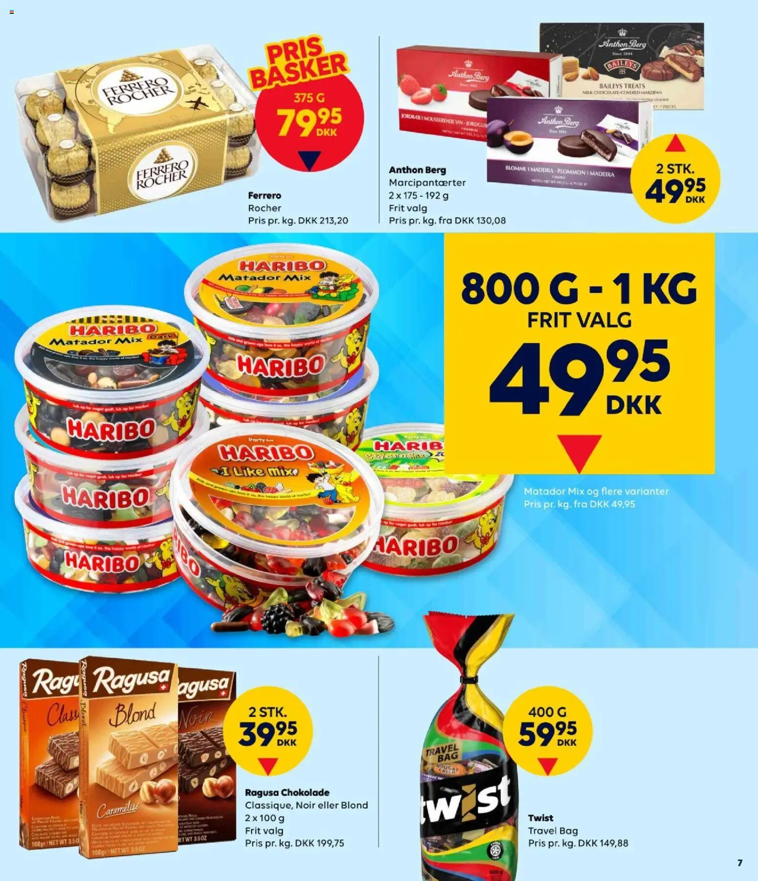 Bordershop - Tilbudsavis - page 7- valid from 25/02/2026
