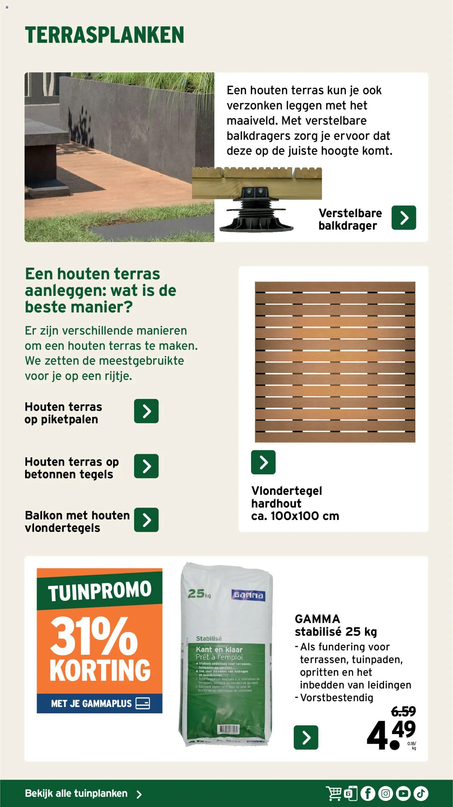 GAMMA -Tuinspecial kluseditie - page 25- valid from 11/02/2026