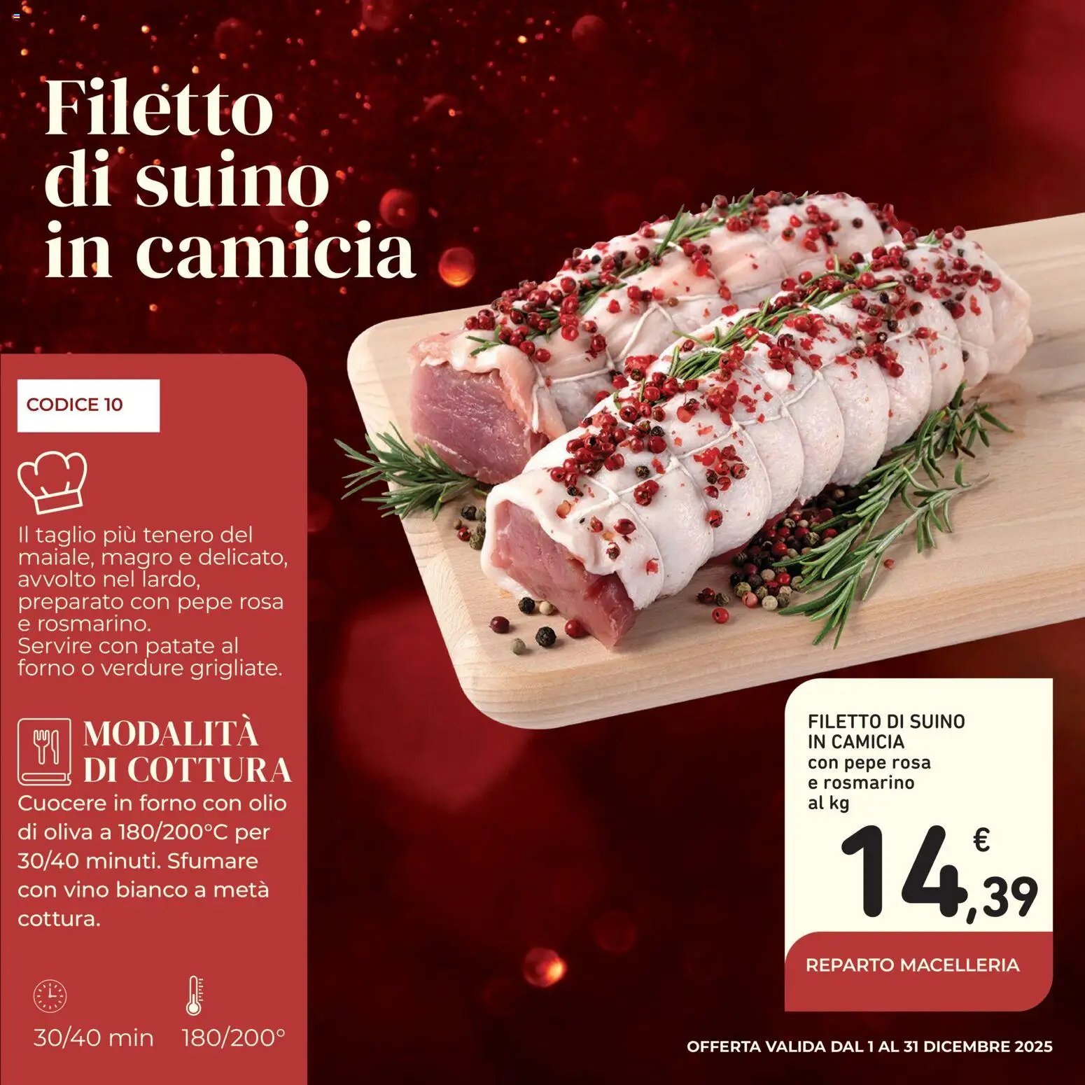 Conad Menu delle Feste catalogo - pagina 13 - valido dal 01/12/2025