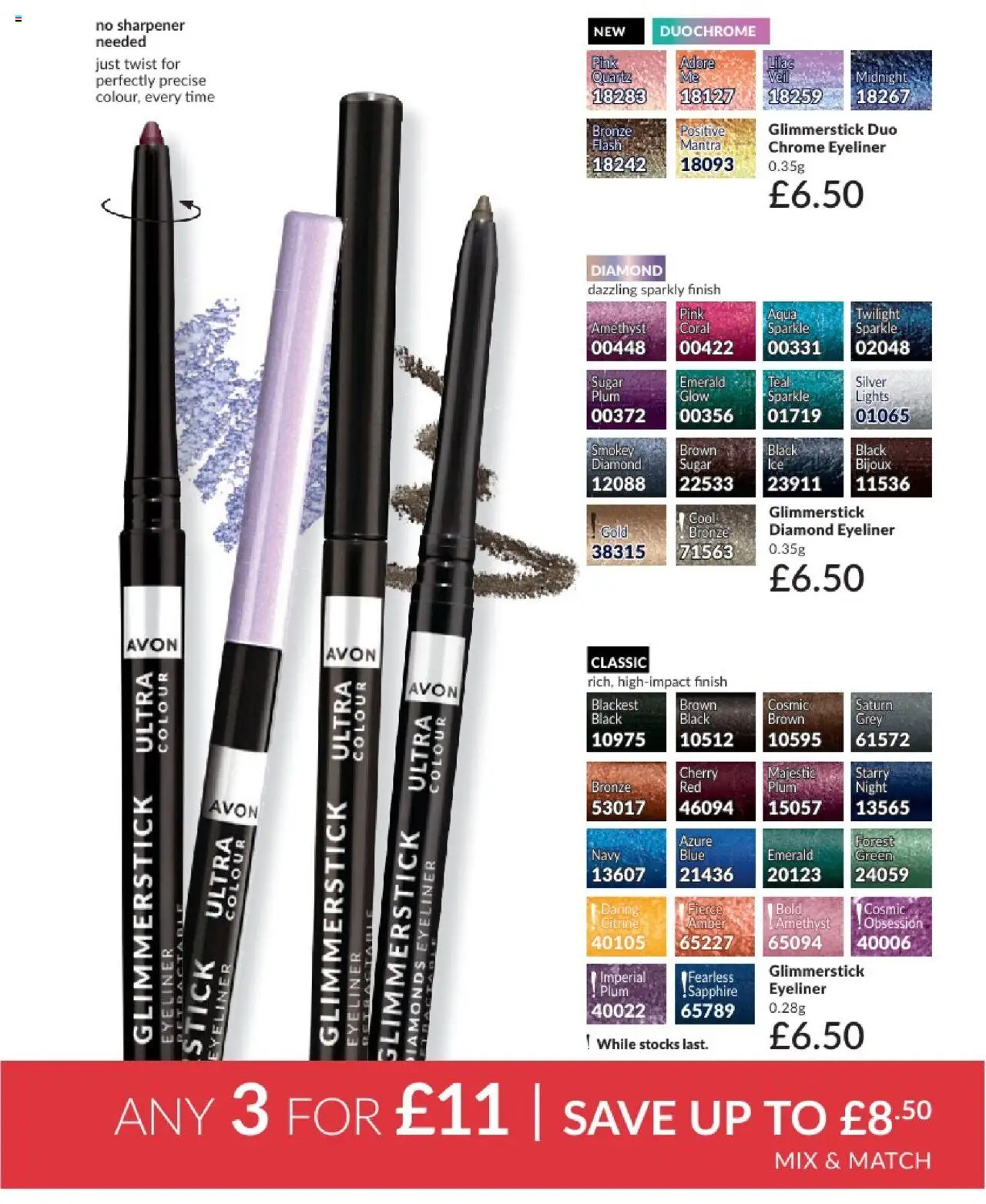 AVON - Offers - page 54- valid from 01/07/2025