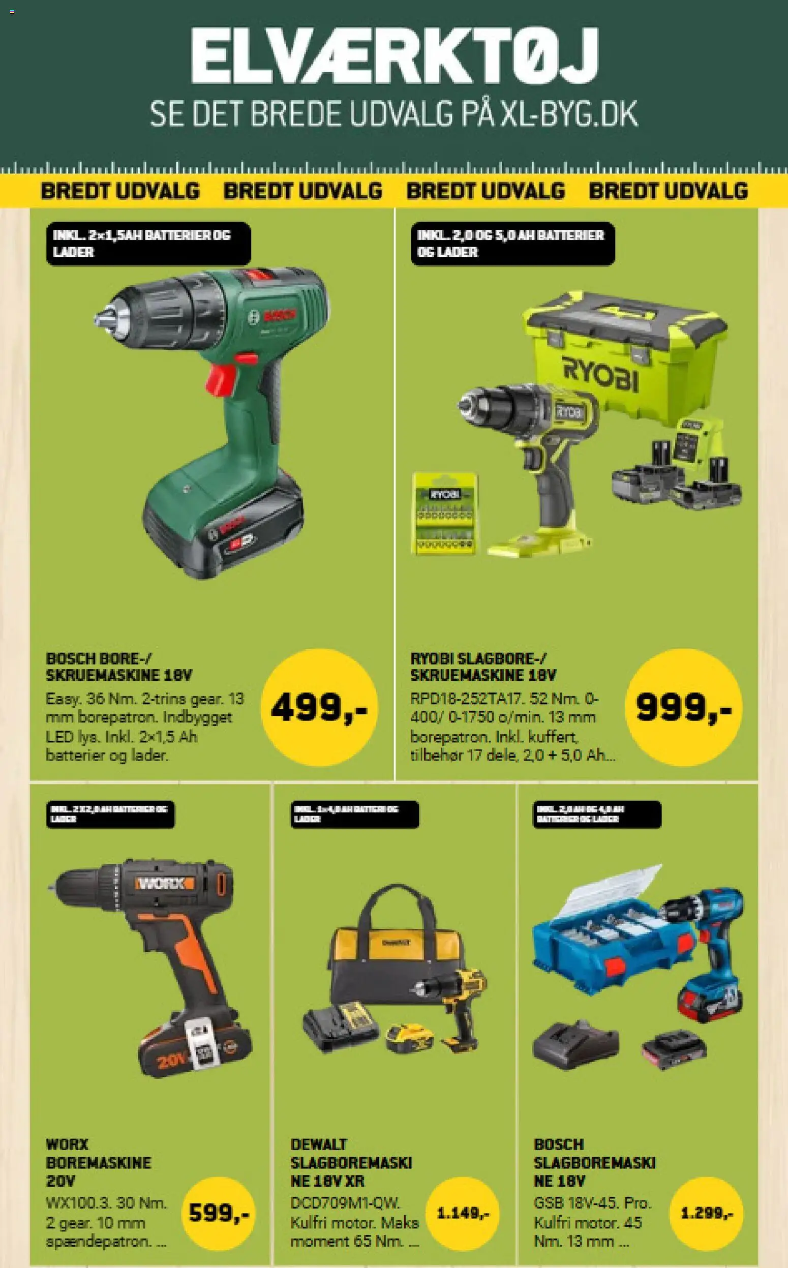 XL-BYG - Tilbudsavis - page 29- valid from 27/03/2026