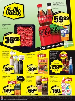 Forhåndsvisning Calle - Tilbudsavis gyldig fra 08/04/2026