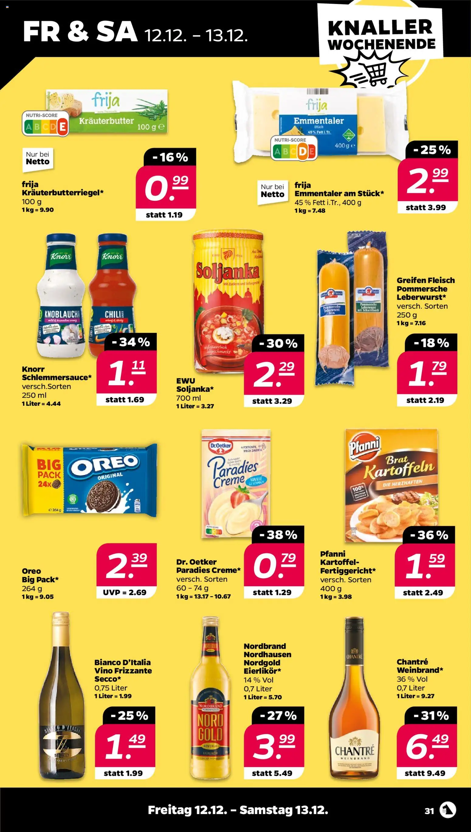 Netto Prospekt 	 - Seite 33 - gültig ab 08.12.2025