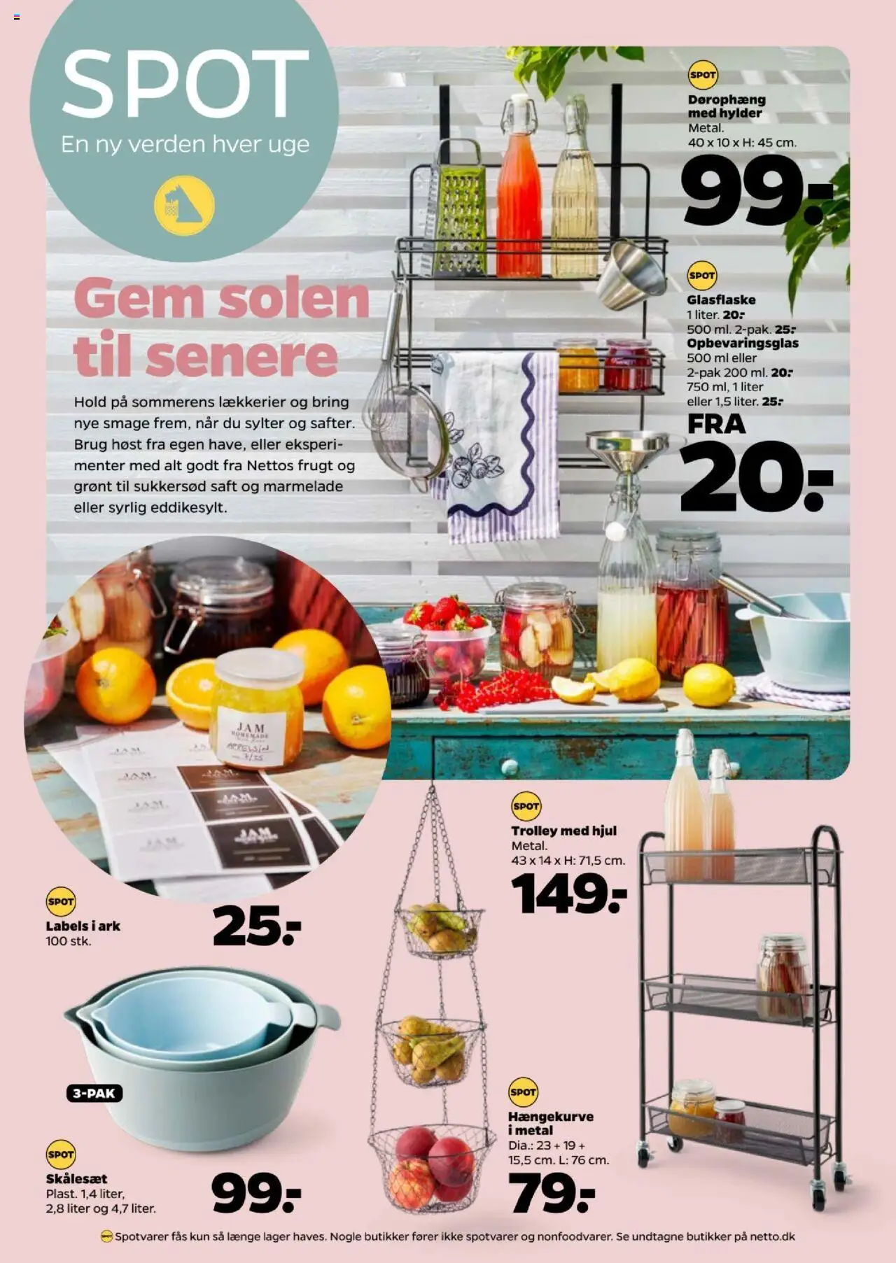 Netto - Tilbudsavis - side 24- gyldig fra 19/07/2025